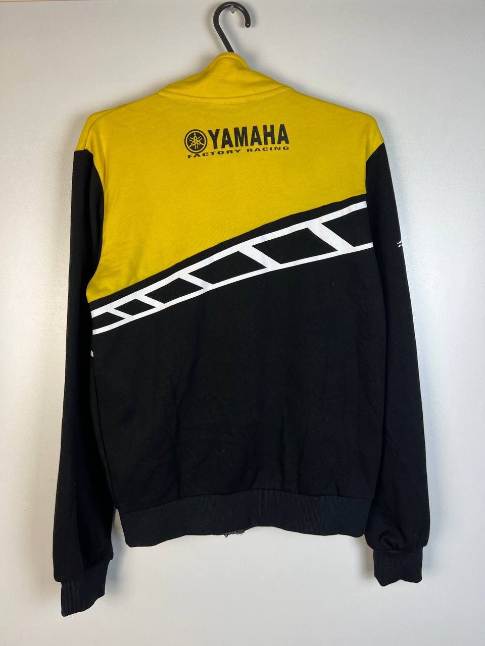 Yamaha Yamaha racing zip hoodie size M Size US M / EU 48-50 / 2 - 3 Thumbnail