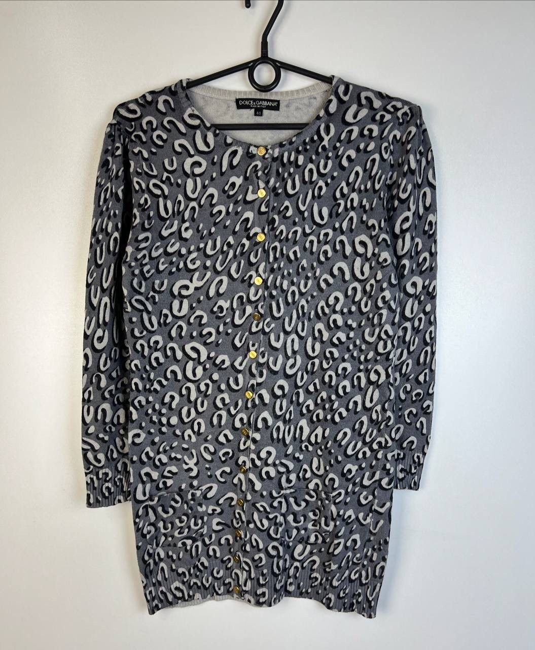Dolce & Gabbana Dolce & Gabbana Marlin Monroe size 40 Size S / US 4 / IT 40 - 2 Thumbnail