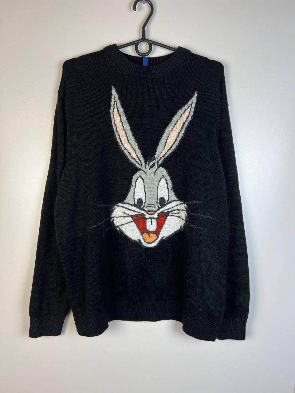 Vintage Looney Tunes Bugs Bunny vintage sweater size L Size US L / EU 52-54 / 3 - 1 Thumbnail
