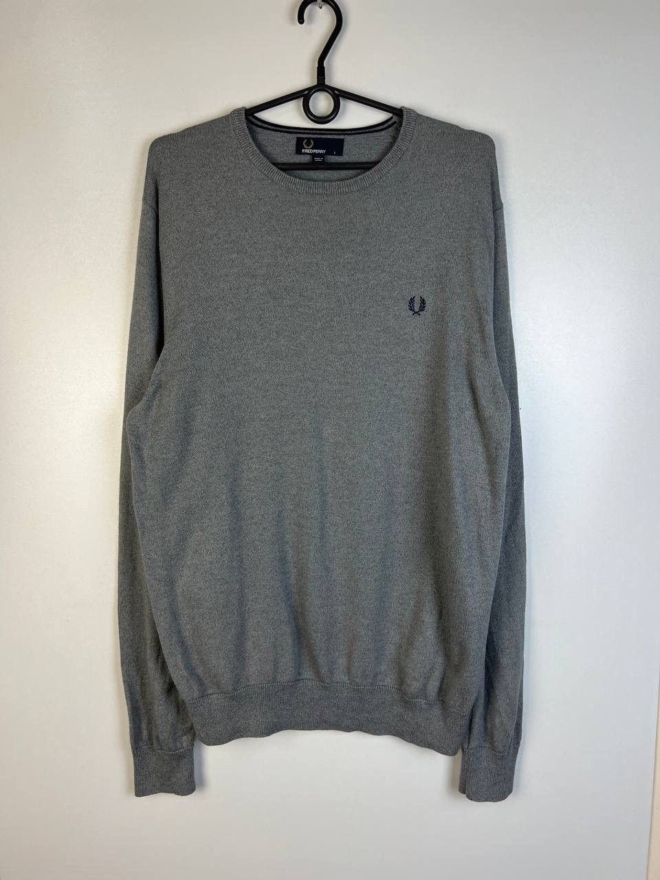 Fred Perry Fred Perry vintage sweater size L Size US L / EU 52-54 / 3 - 1 Thumbnail