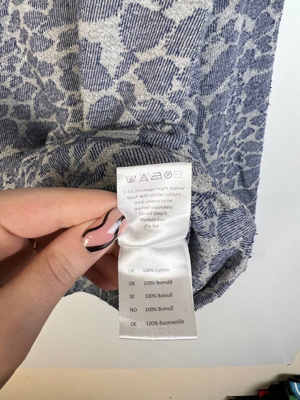 Samsoe Samsoe Samsoe & Samsoe luxury sweatshirt size Xl Size US XL / EU 56 / 4 - 4 Thumbnail