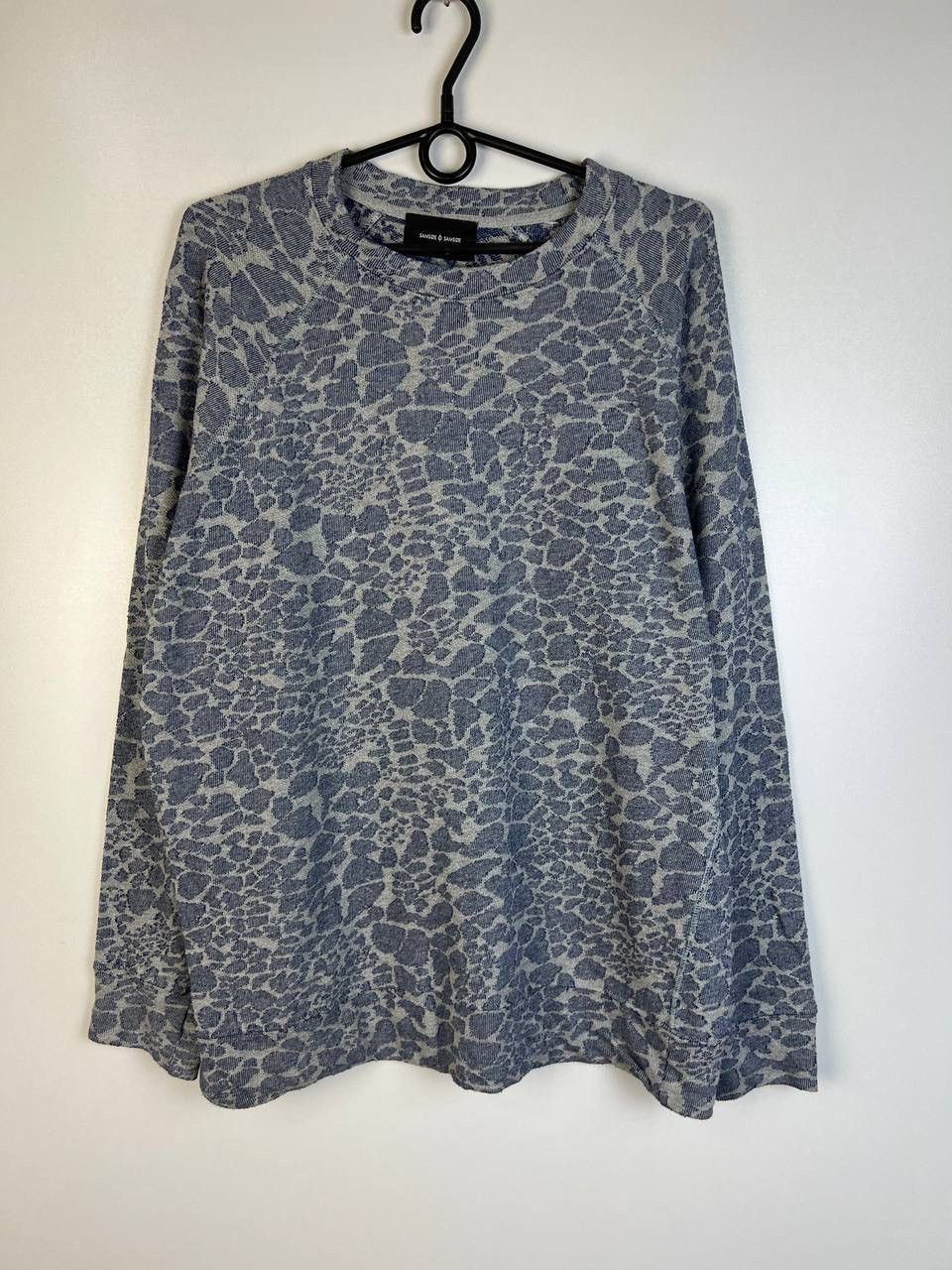 Samsoe Samsoe Samsoe & Samsoe luxury sweatshirt size Xl Size US XL / EU 56 / 4 - 1 Thumbnail