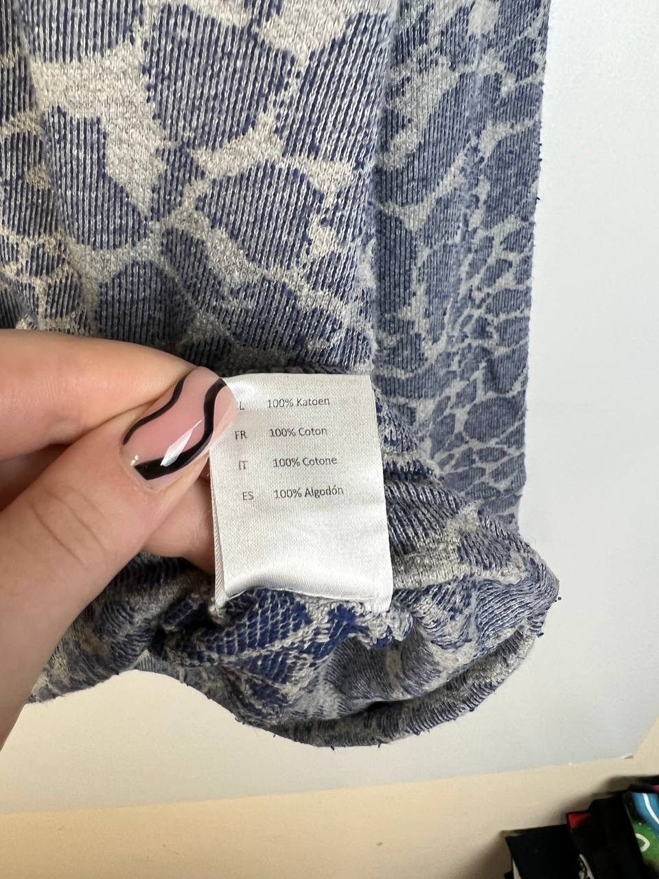 Samsoe Samsoe Samsoe & Samsoe luxury sweatshirt size Xl Size US XL / EU 56 / 4 - 5 Thumbnail
