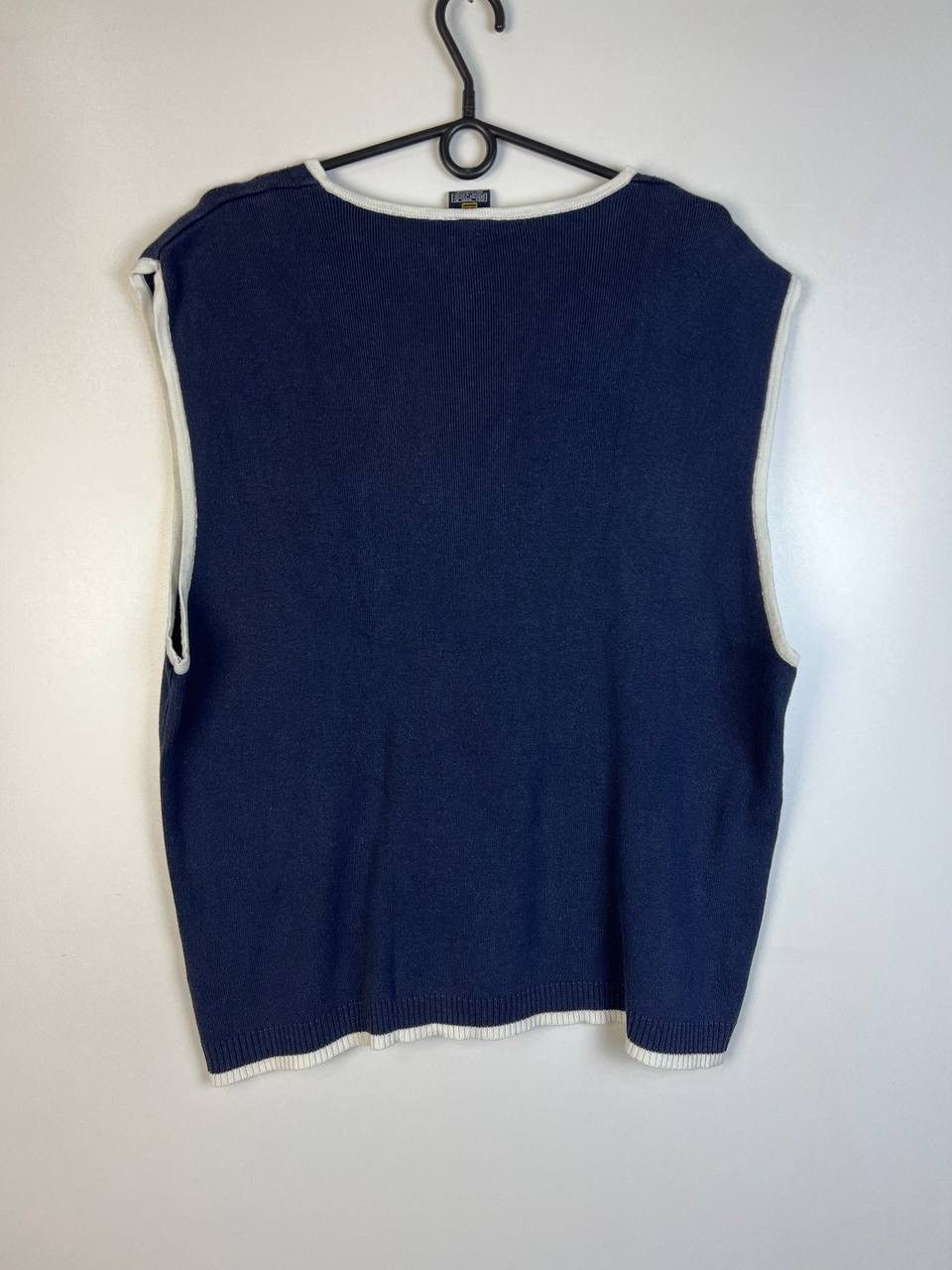 Nike × Vintage Nike Court 90s Vest vintage size L Size US L / EU 52-54 / 3 - 6 Thumbnail