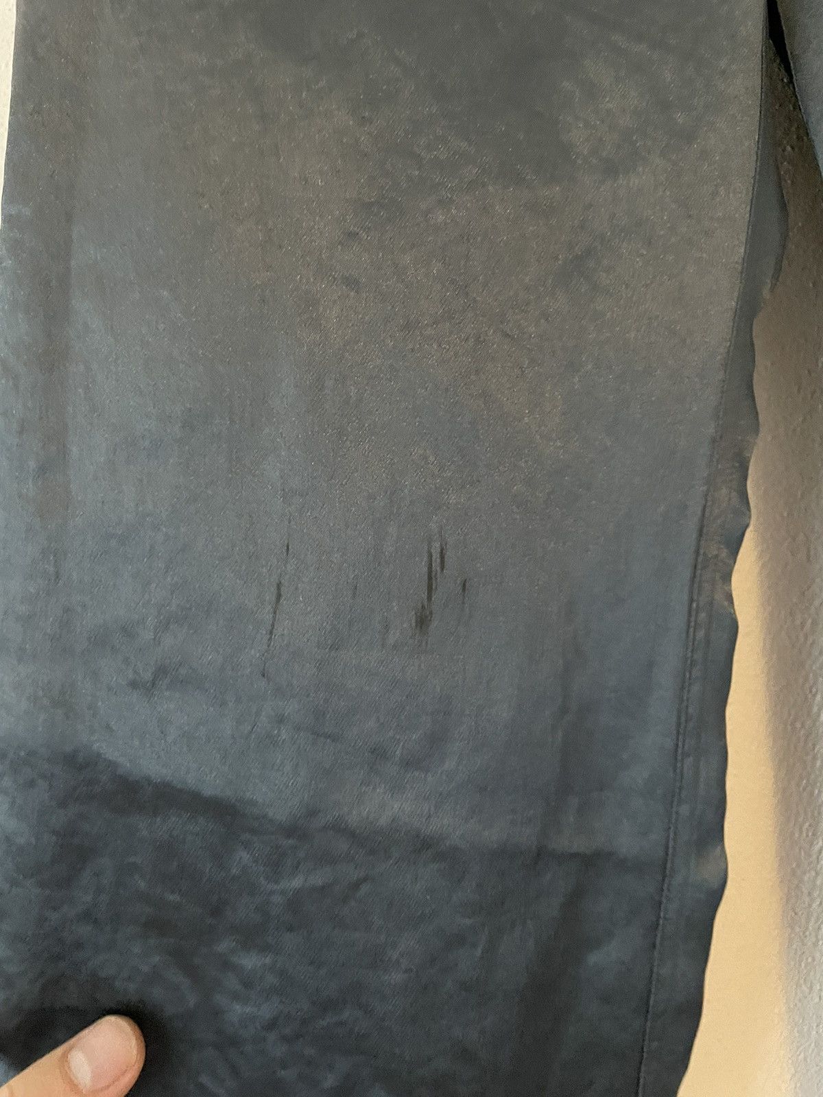 Gucci Acetate Pants with Side Stripe Size US 30 / EU 46 - 3 Thumbnail