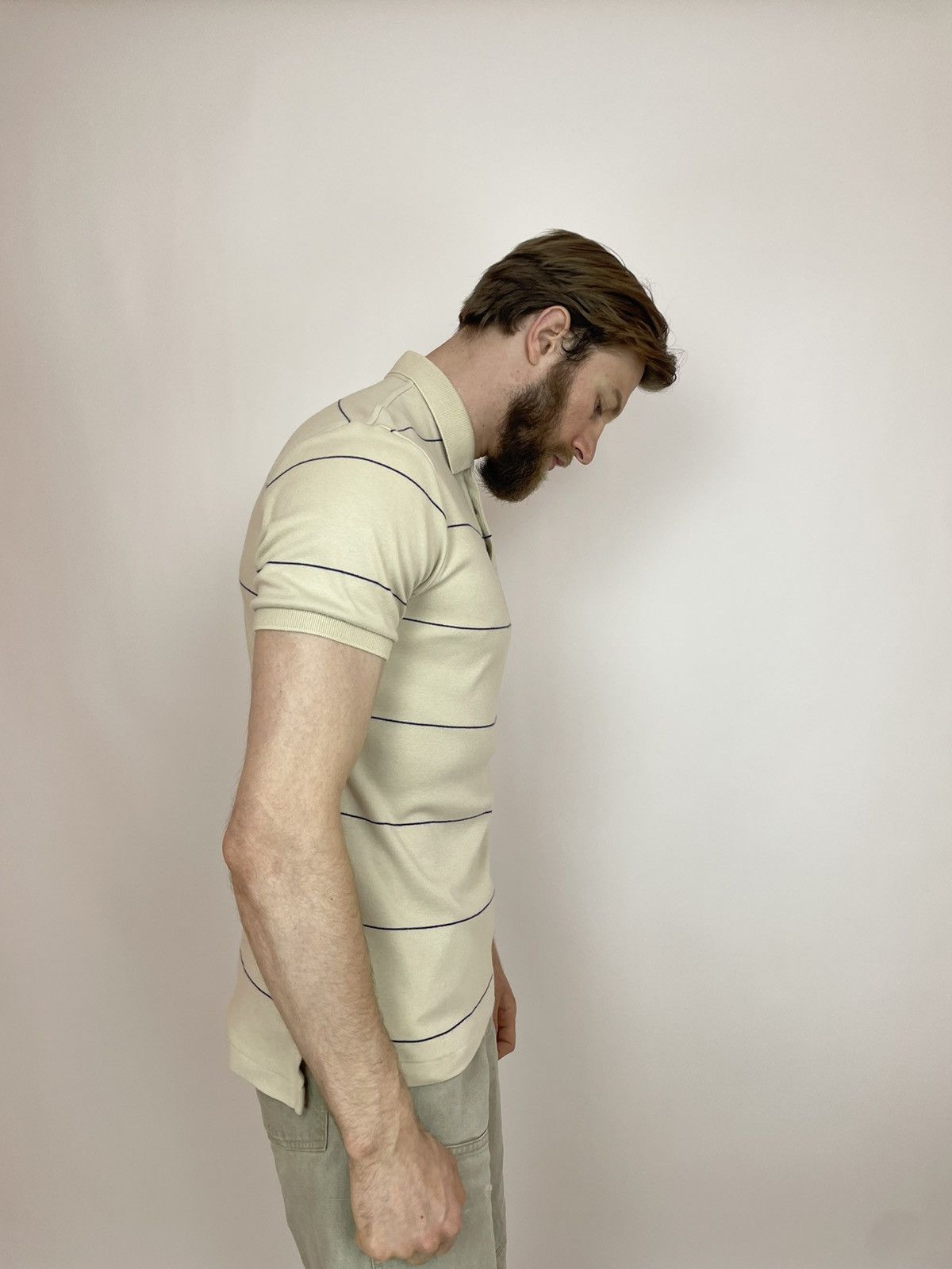 Polo Ralph Lauren × Vintage Vintage Polo Ralph Lauren shirt short sleeve Mens size S Size US S / EU 44-46 / 1 - 5 Thumbnail