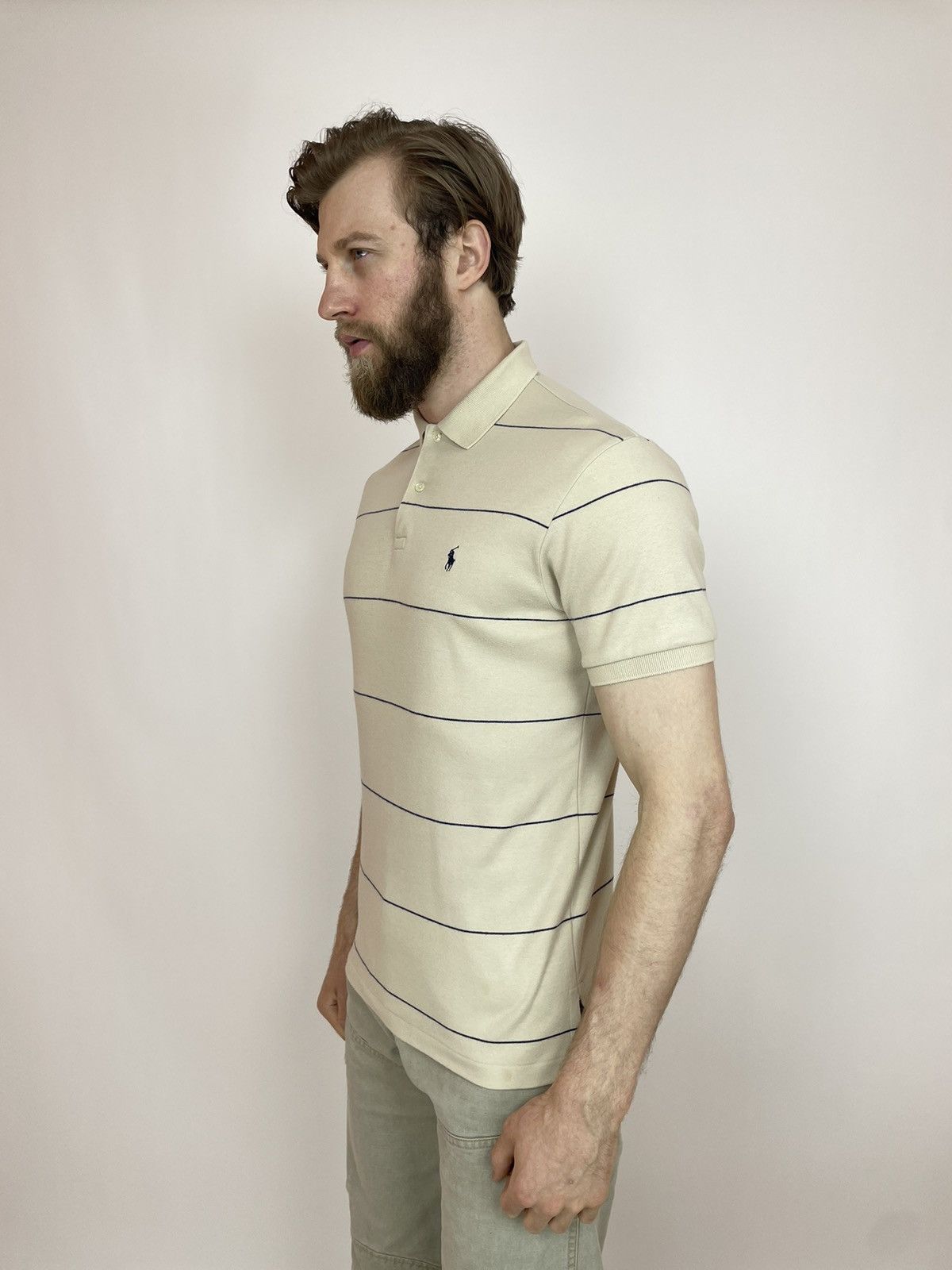 Polo Ralph Lauren × Vintage Vintage Polo Ralph Lauren shirt short sleeve Mens size S Size US S / EU 44-46 / 1 - 6 Thumbnail