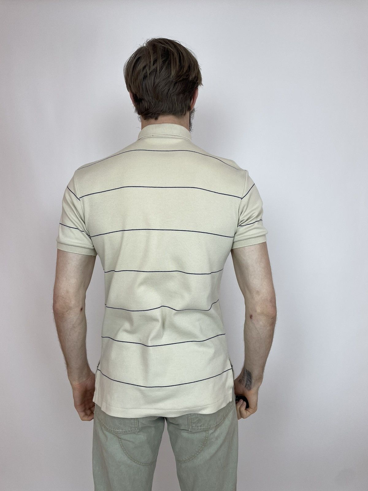 Polo Ralph Lauren × Vintage Vintage Polo Ralph Lauren shirt short sleeve Mens size S Size US S / EU 44-46 / 1 - 7 Thumbnail