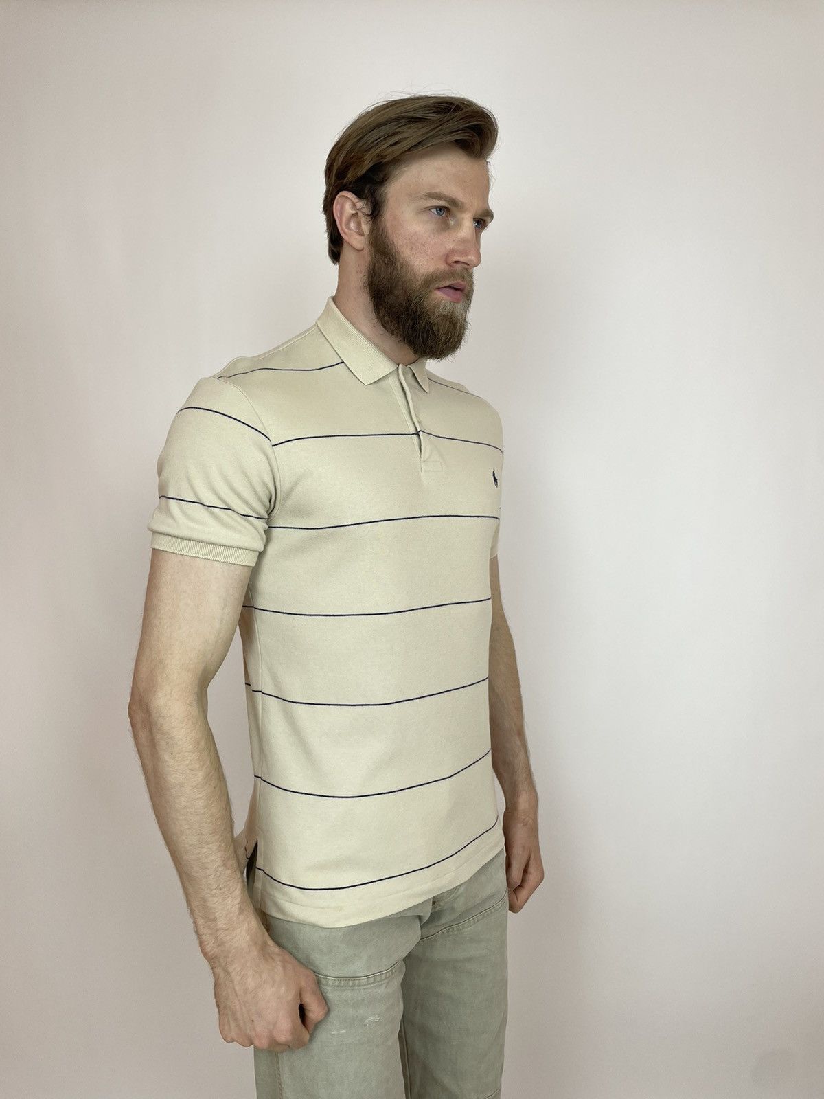 Polo Ralph Lauren × Vintage Vintage Polo Ralph Lauren shirt short sleeve Mens size S Size US S / EU 44-46 / 1 - 3 Thumbnail