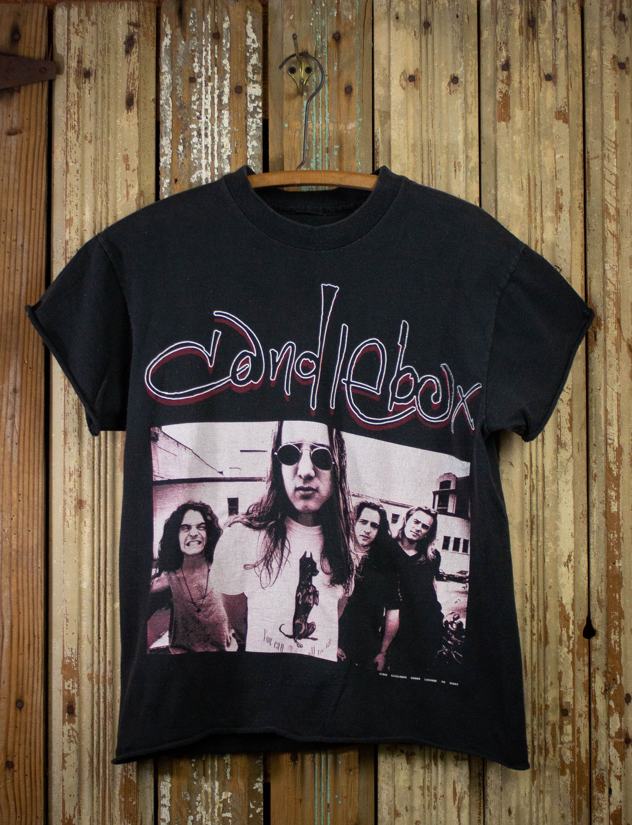 Candlebox T Shirt | Grailed