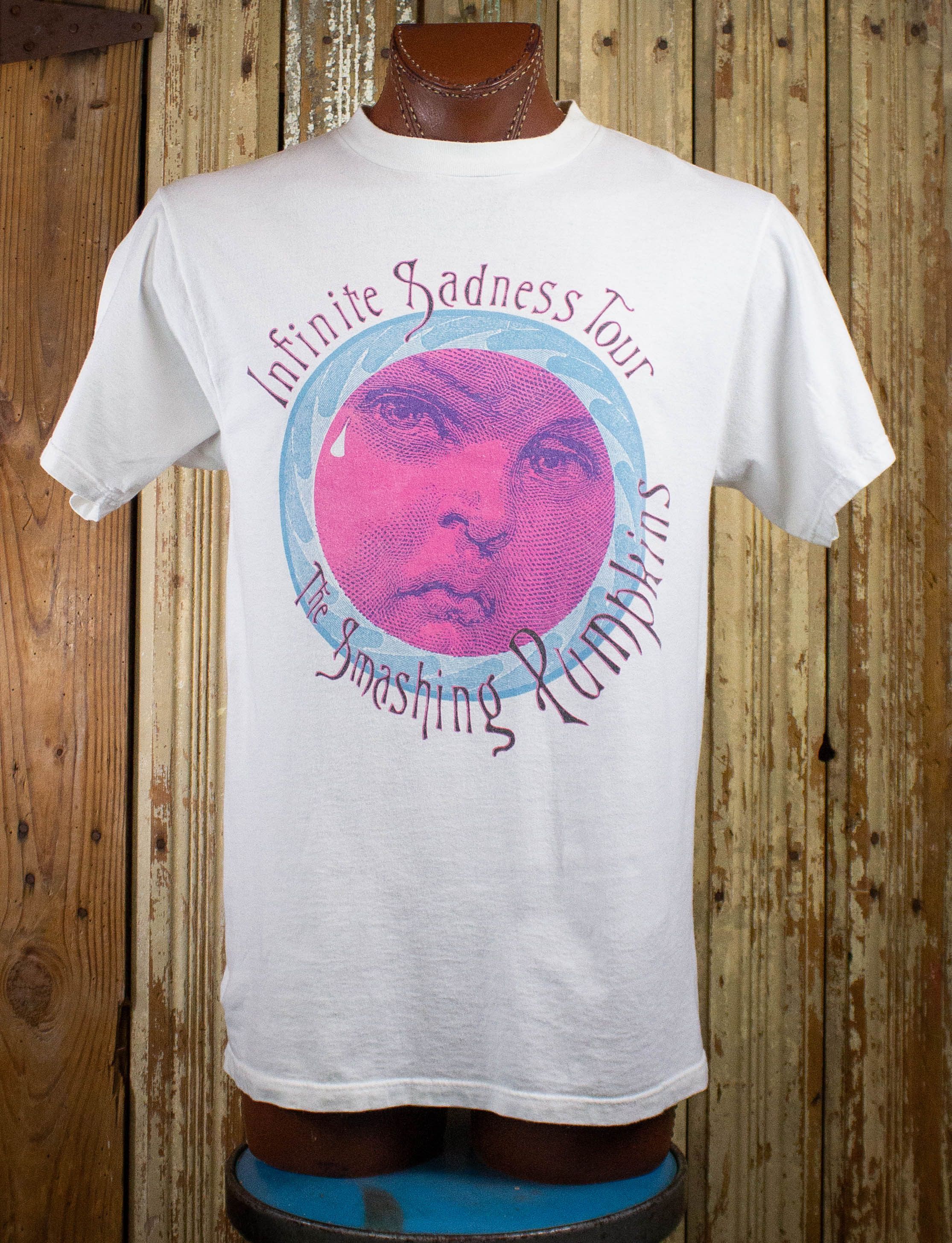 Smashing Pumpkins Infinite Sadness Vintage Shirt | Grailed