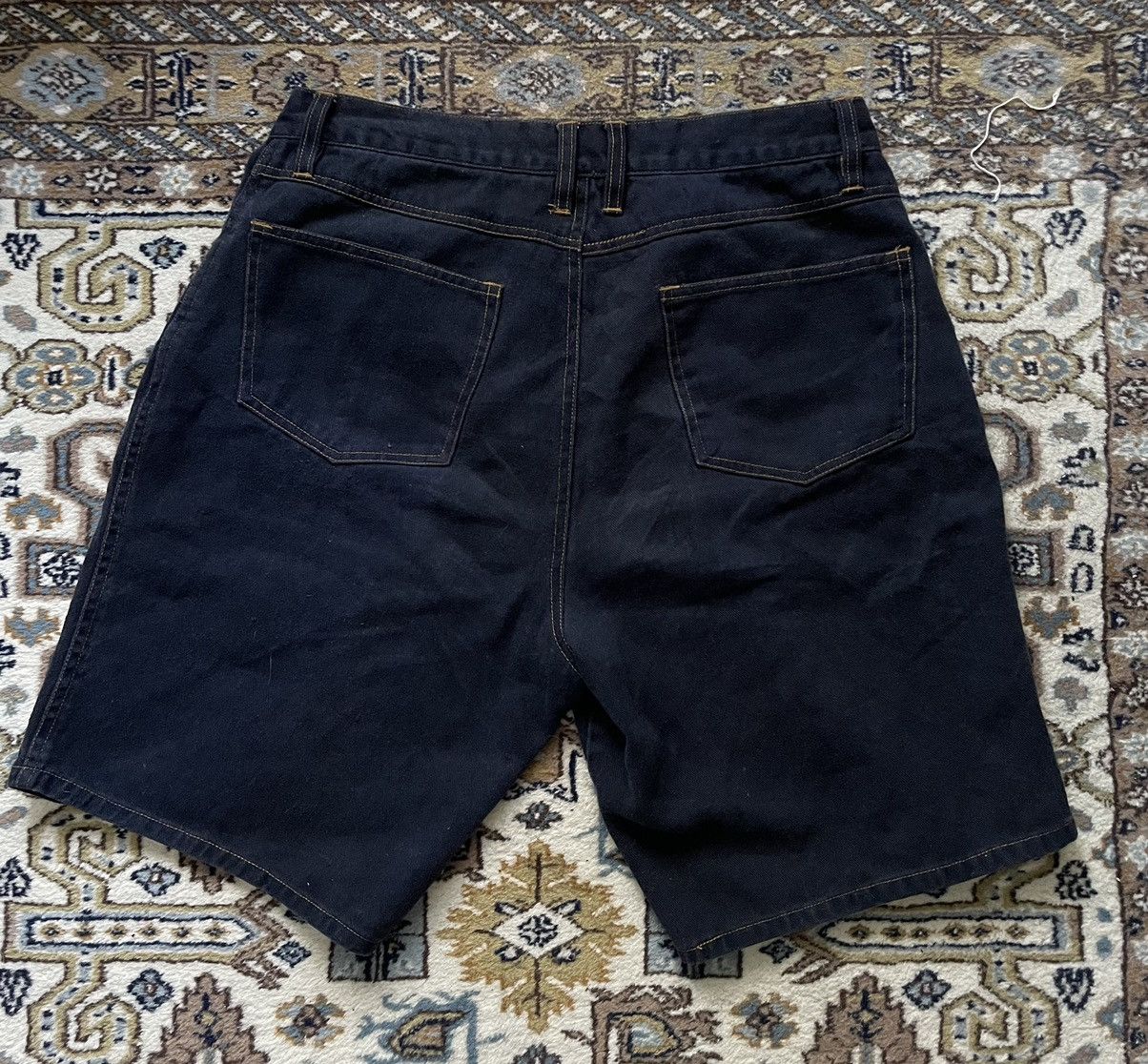Mickey Unlimited × Vintage Vintage Mickey Unlimited Jean Shorts Size US 32 / EU 48 - 6 Thumbnail