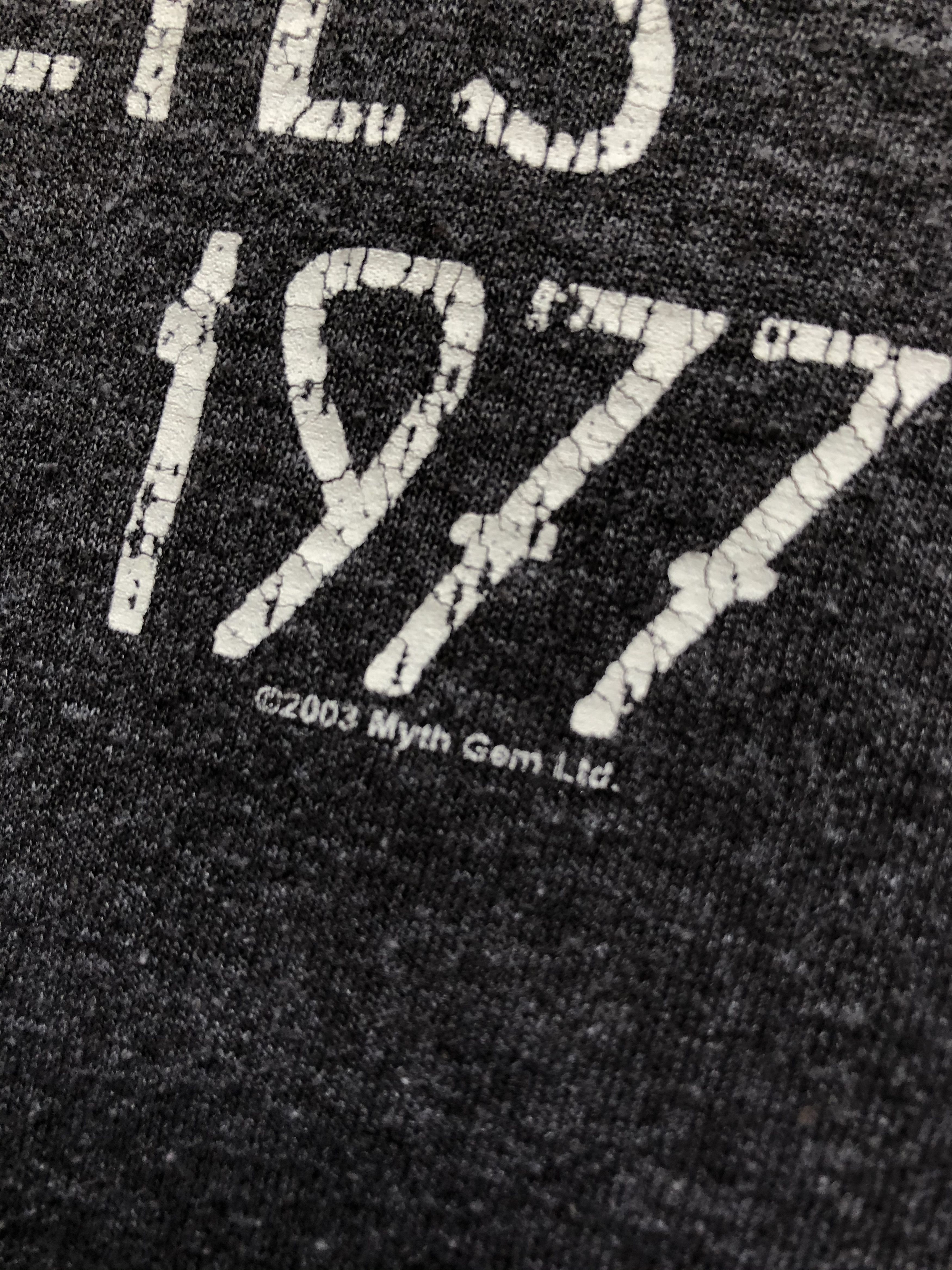 Band Tees Vintage Led Zeppelin 2003 Band Tee Shirt Y2K Hype Rare Size US M / EU 48-50 / 2 - 5 Thumbnail