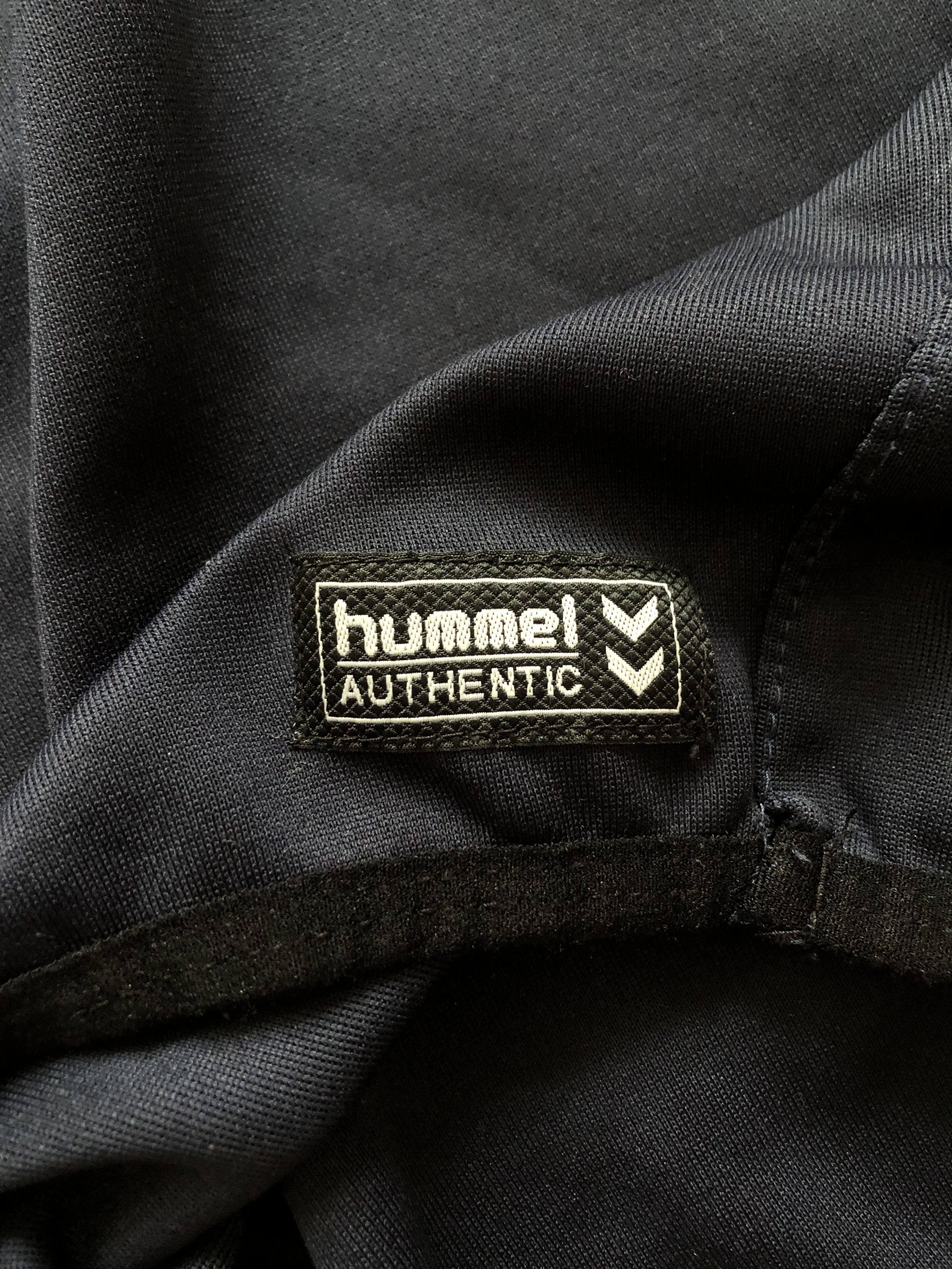 Hummel Glasgow Rangers Training Jacket Sweatshirt Y2K Sport Hype Size US M / EU 48-50 / 2 - 3 Thumbnail