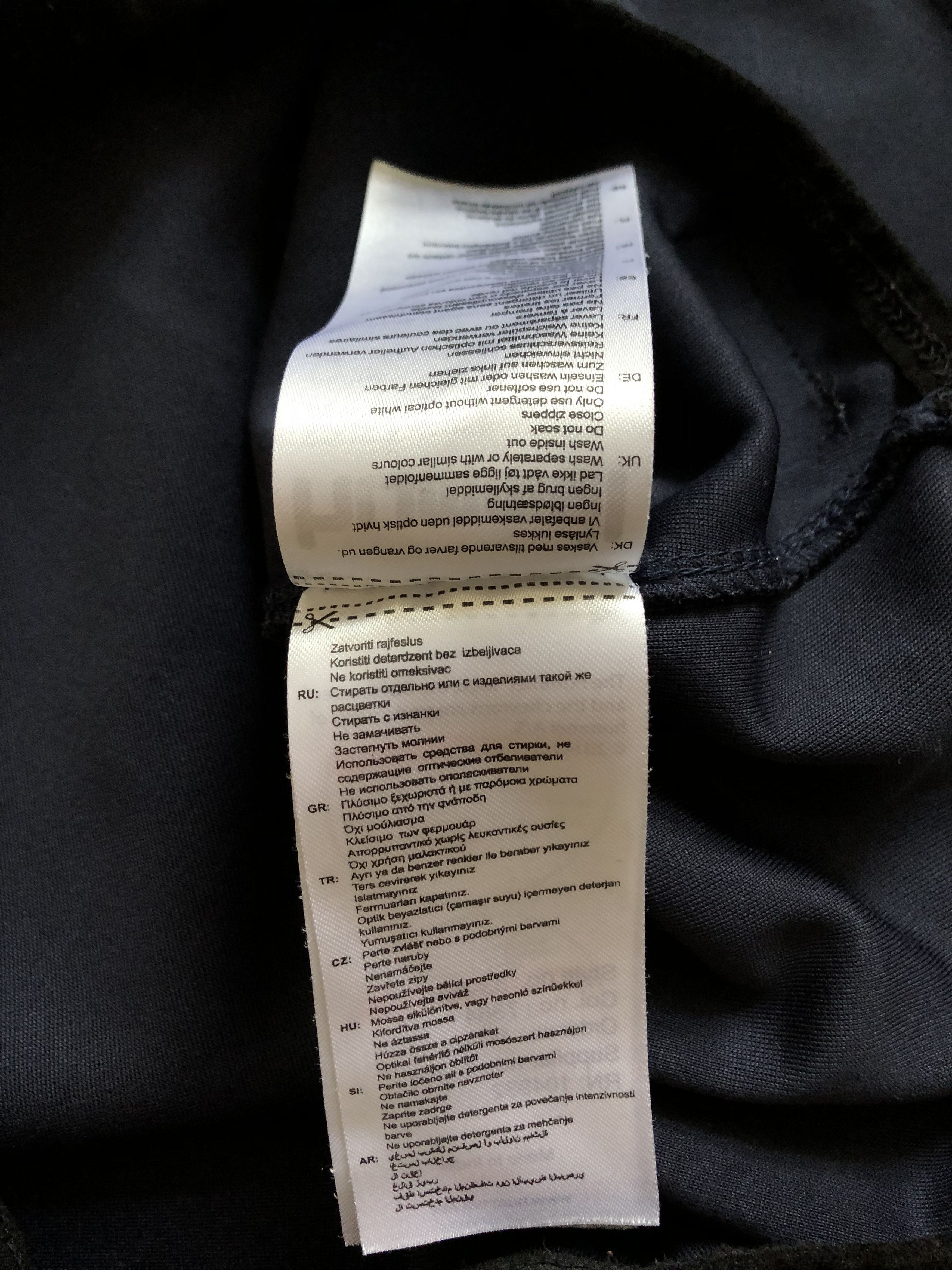 Hummel Glasgow Rangers Training Jacket Sweatshirt Y2K Sport Hype Size US M / EU 48-50 / 2 - 9 Thumbnail