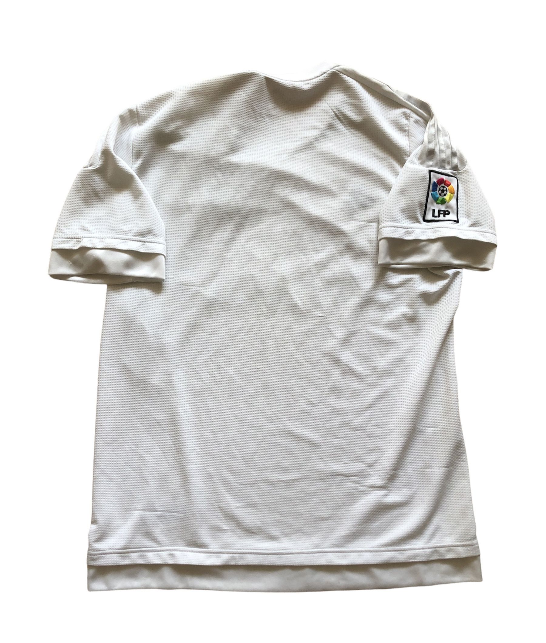 Adidas Real Madrid football shirt 2015 Soccer Tee Y2K Sport Hype Size US L / EU 52-54 / 3 - 2 Thumbnail