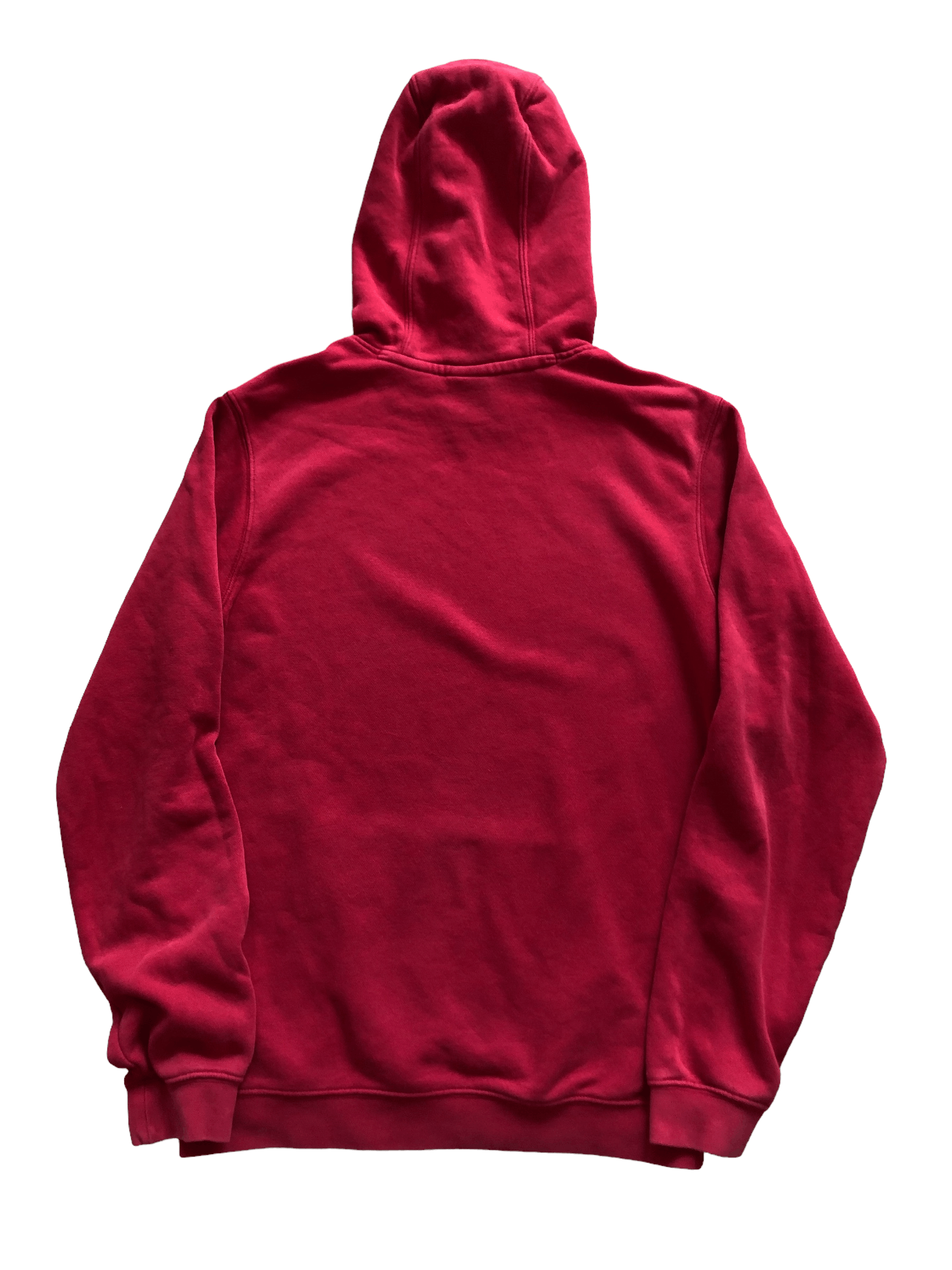 NBA × Nike Houston Rockets Hoodie Sweatshirt NBA Nike Logo Rare Red Size US S / EU 44-46 / 1 - 2 Thumbnail