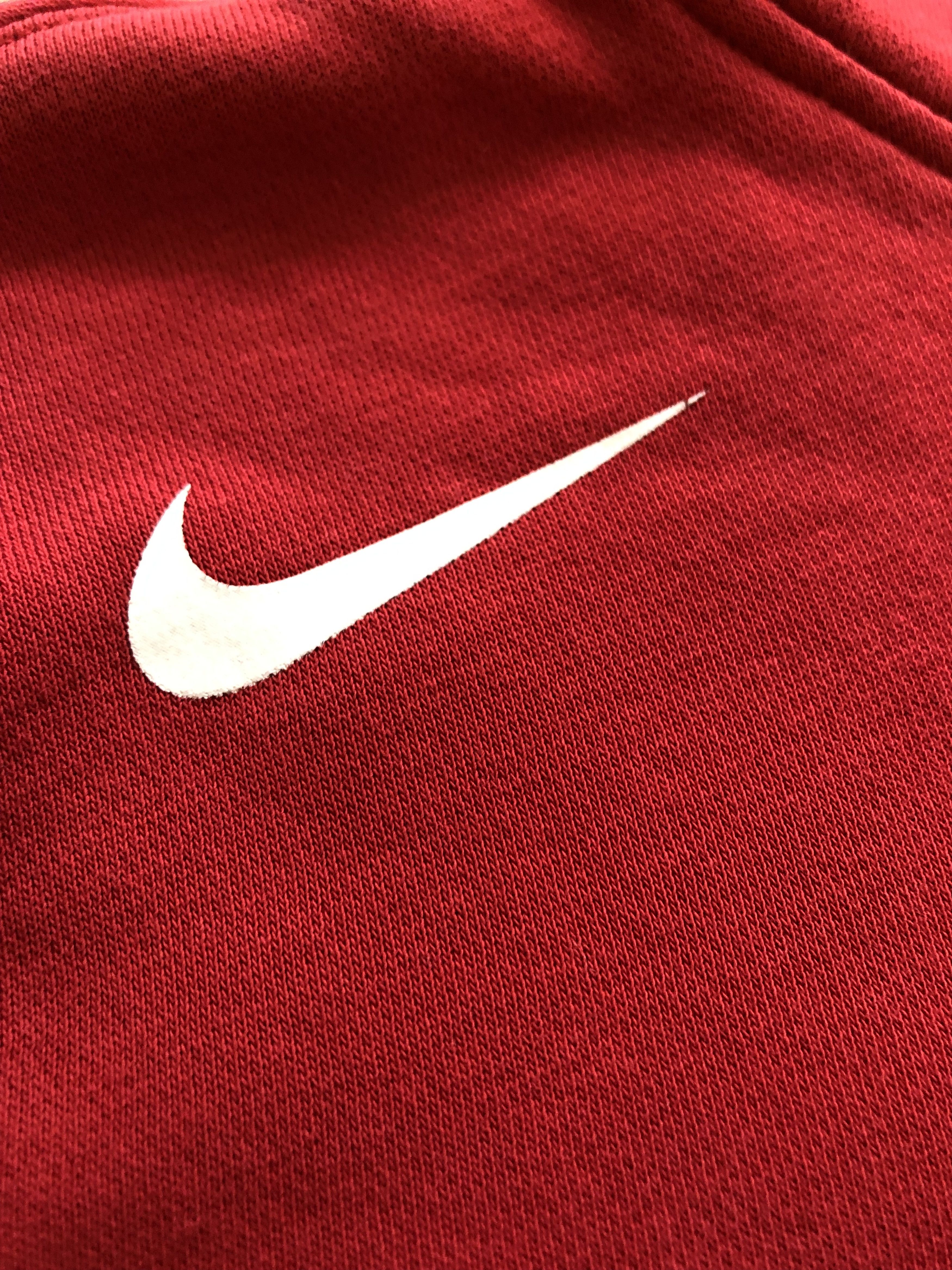 NBA × Nike Houston Rockets Hoodie Sweatshirt NBA Nike Logo Rare Red Size US S / EU 44-46 / 1 - 4 Thumbnail