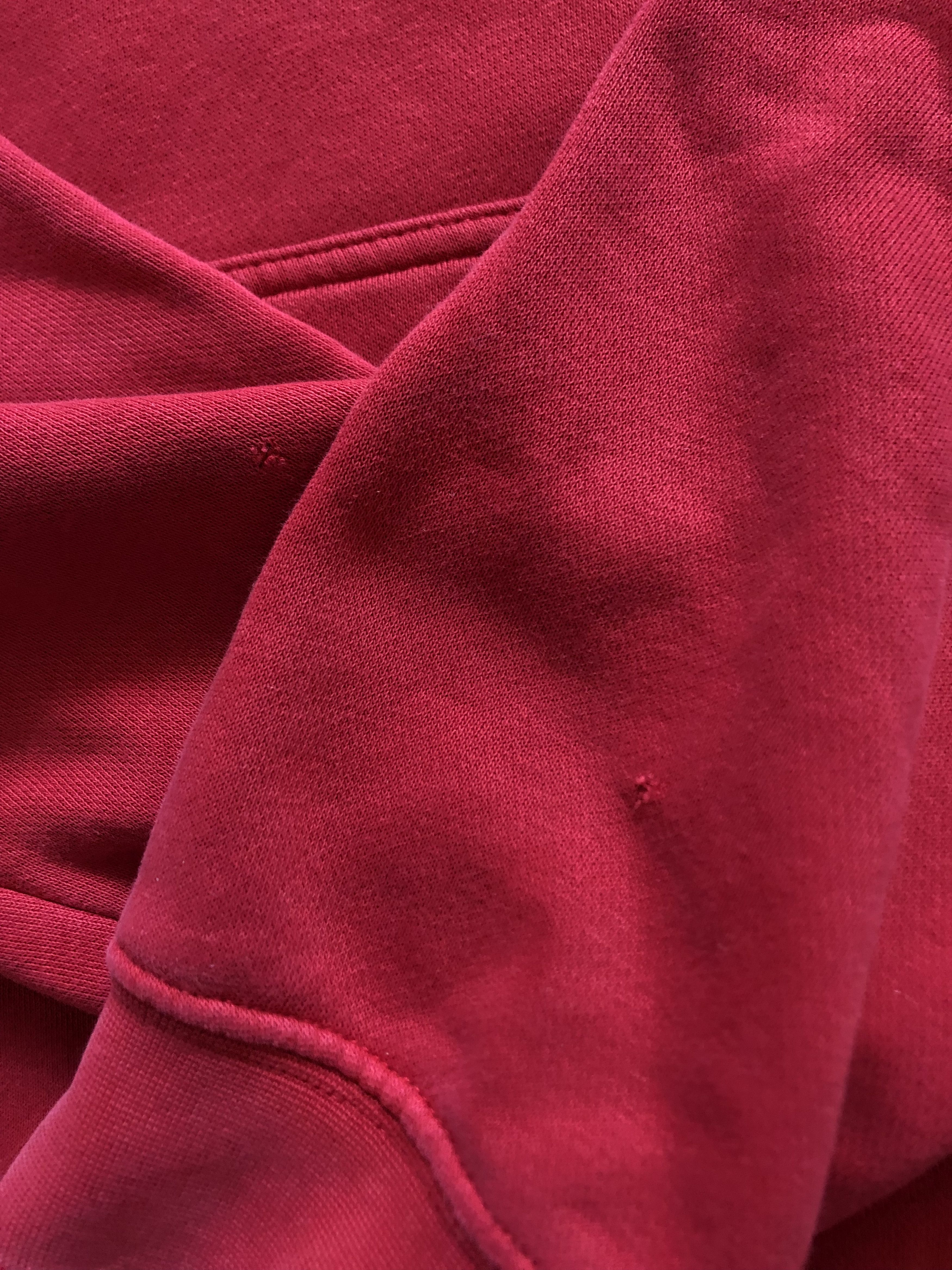 NBA × Nike Houston Rockets Hoodie Sweatshirt NBA Nike Logo Rare Red Size US S / EU 44-46 / 1 - 5 Thumbnail