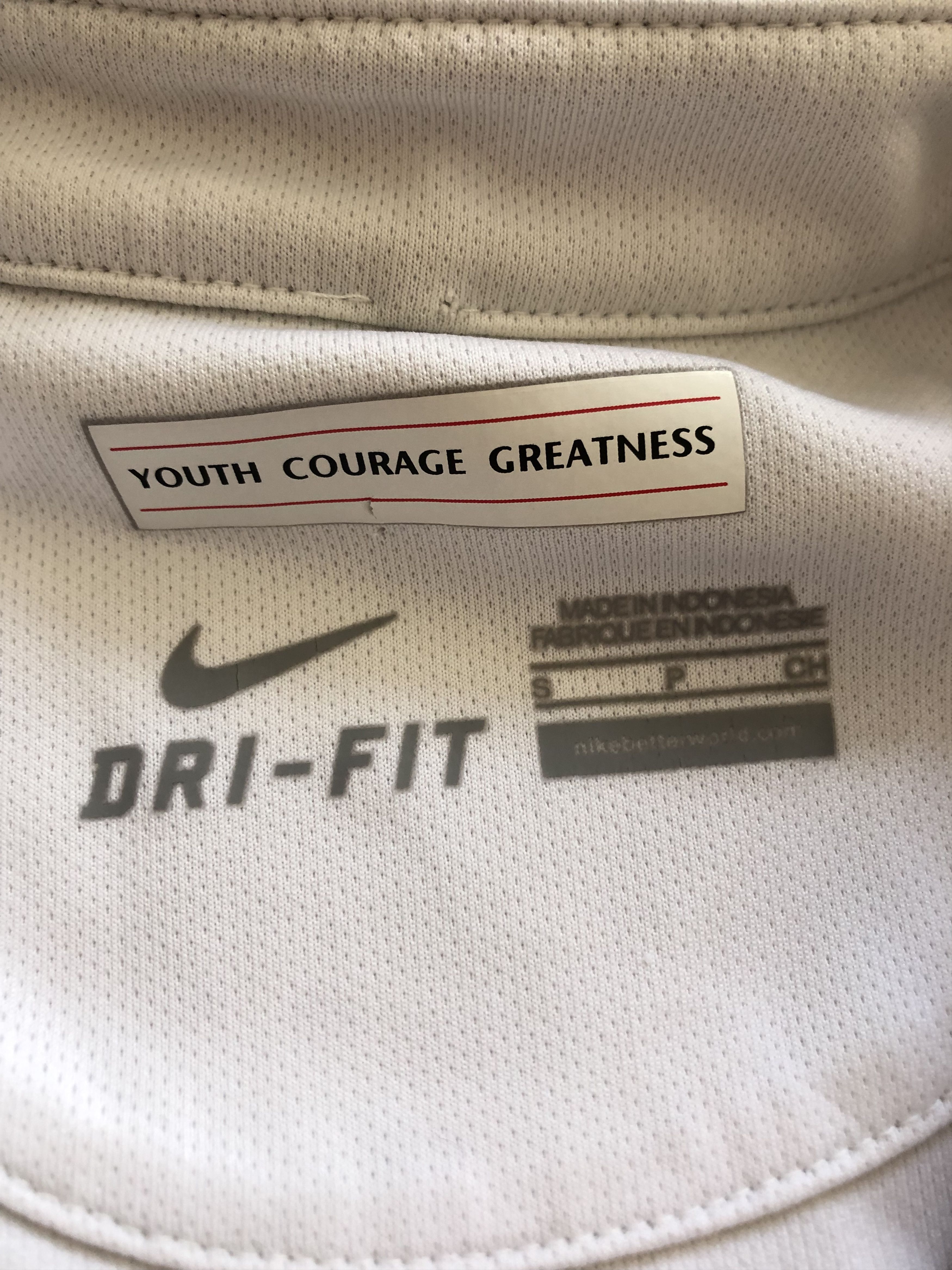 Nike × Vintage Manchester United football shirt 2014 Rare Y2K Sport Hype Size US S / EU 44-46 / 1 - 4 Thumbnail