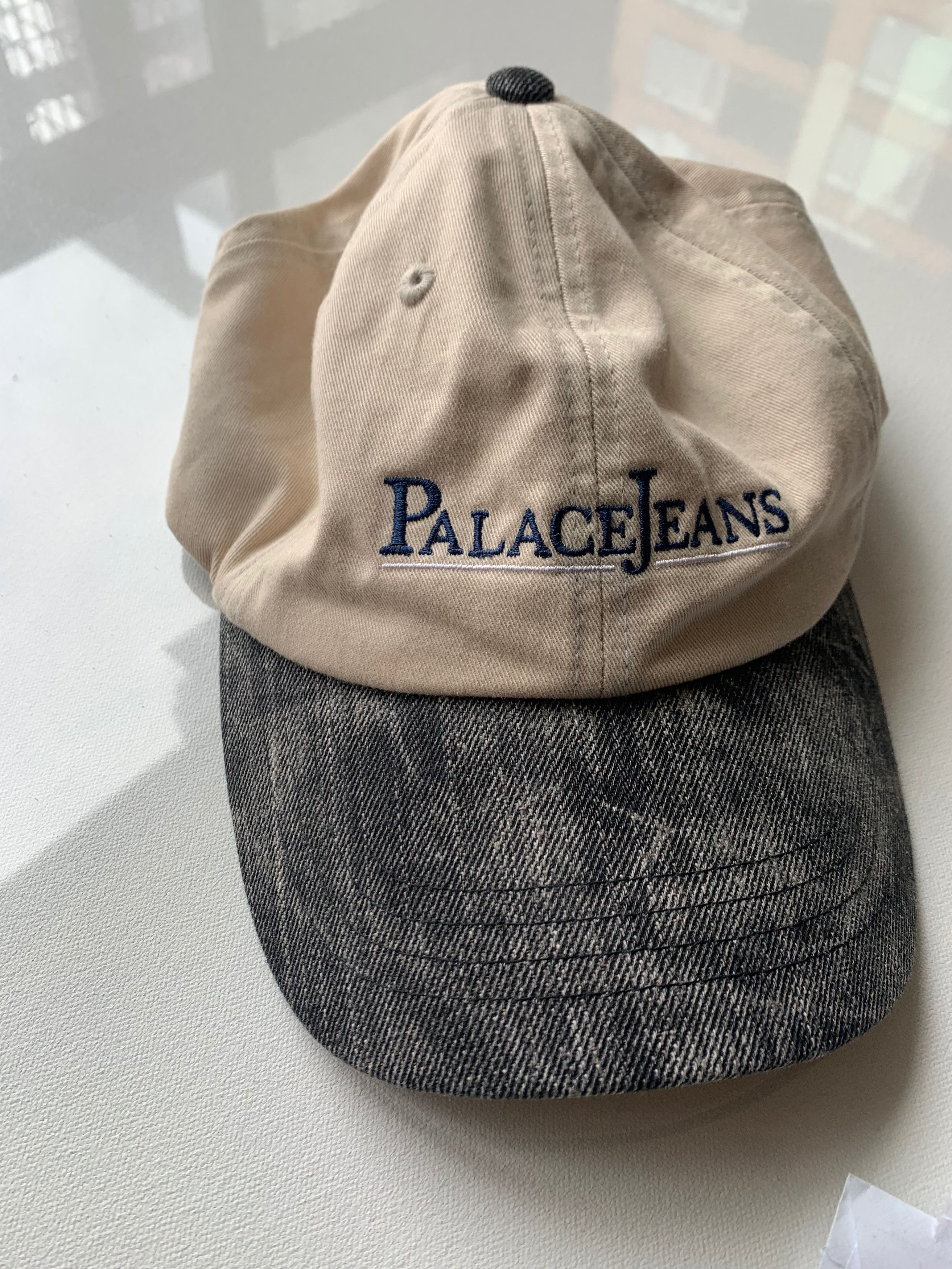 帽子 PALACE SCI-FI FANTASY 6-PANEL BROWN CAP Palace × Sci-Fi Fantasy Palace x Sci-Fi Fantasy 6-Panel