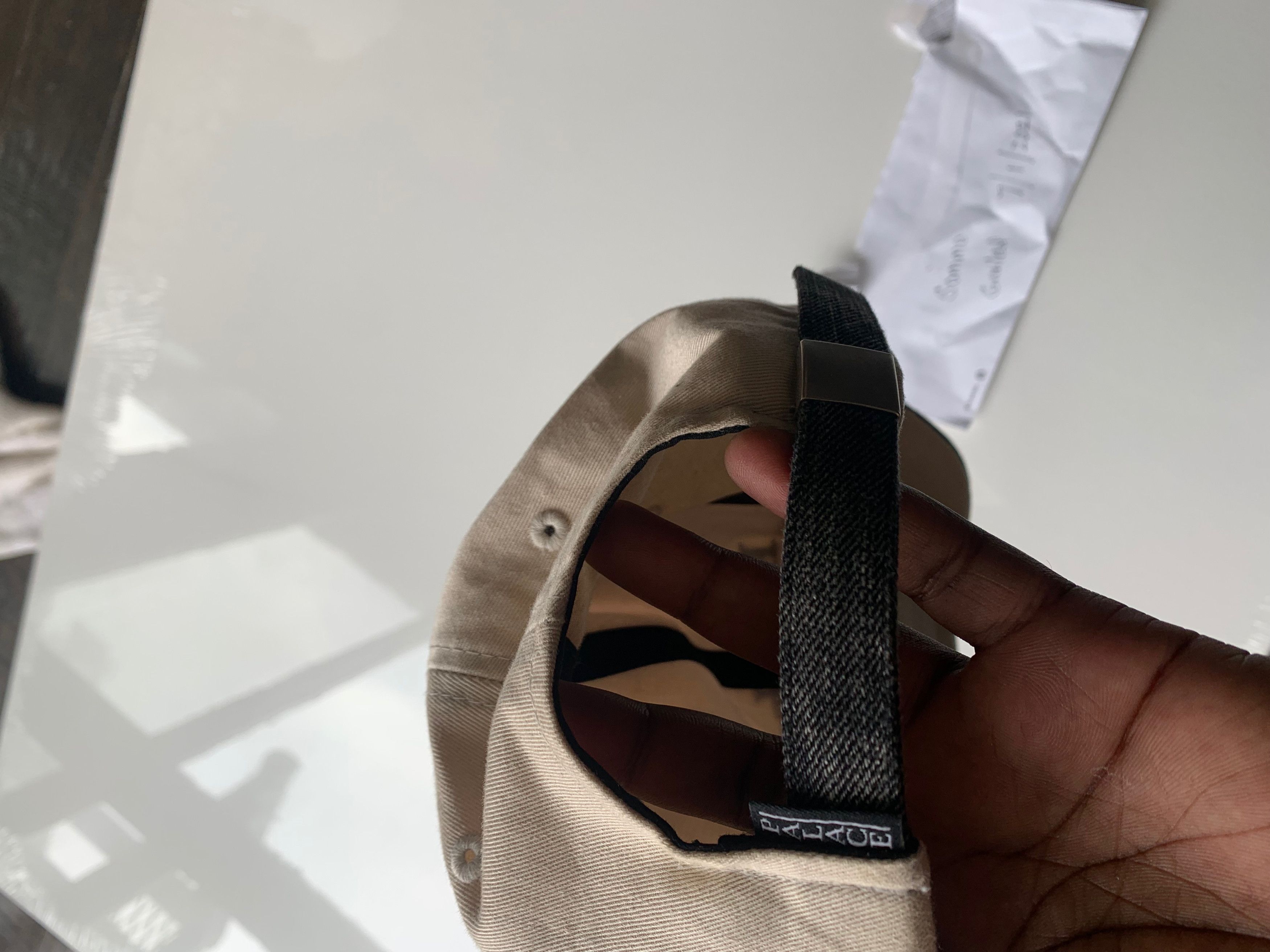 Palace PJ'S 6-PANEL Size ONE SIZE - 3 Thumbnail