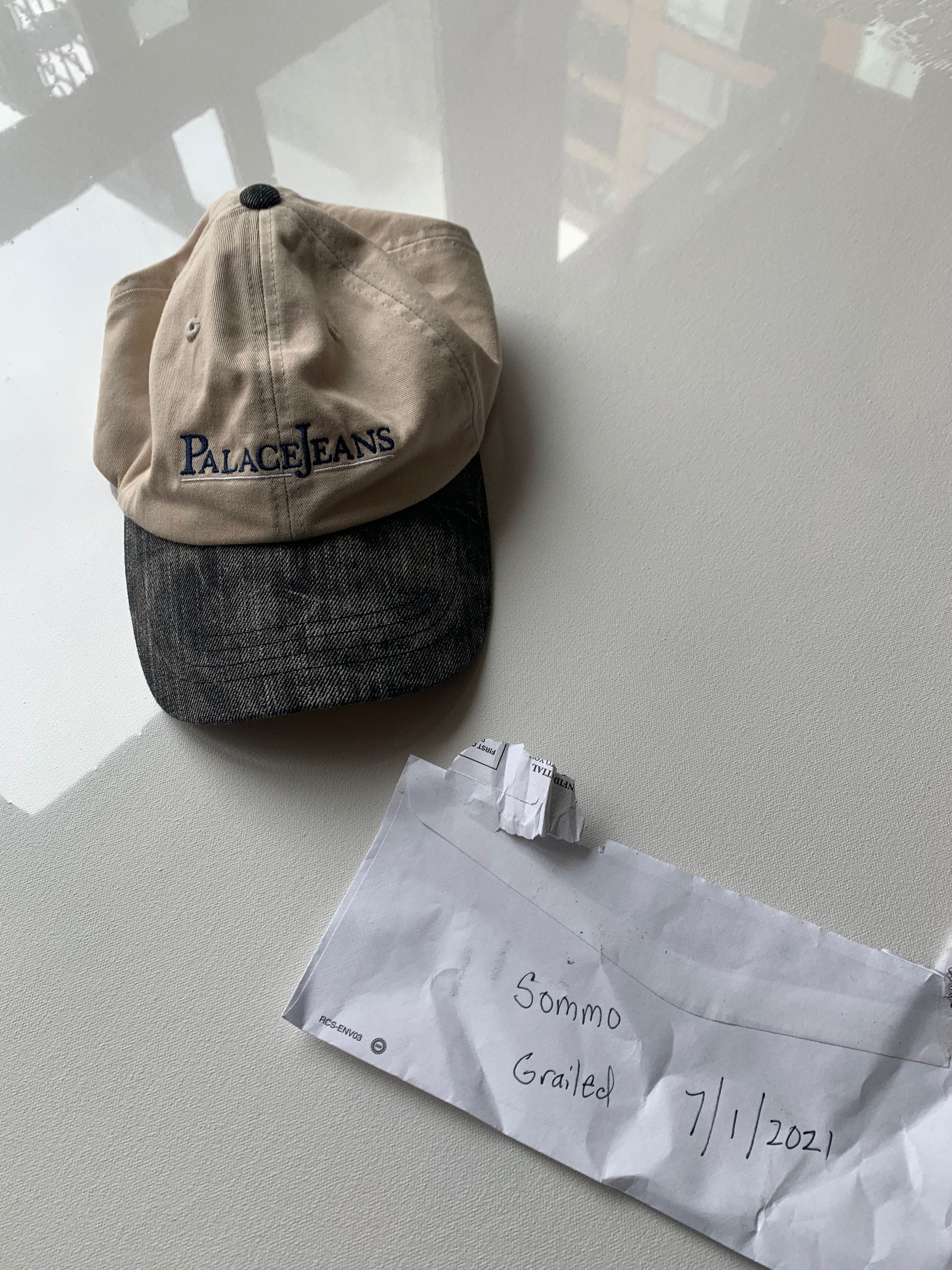 Palace PJ'S 6-PANEL Size ONE SIZE - 2 Thumbnail
