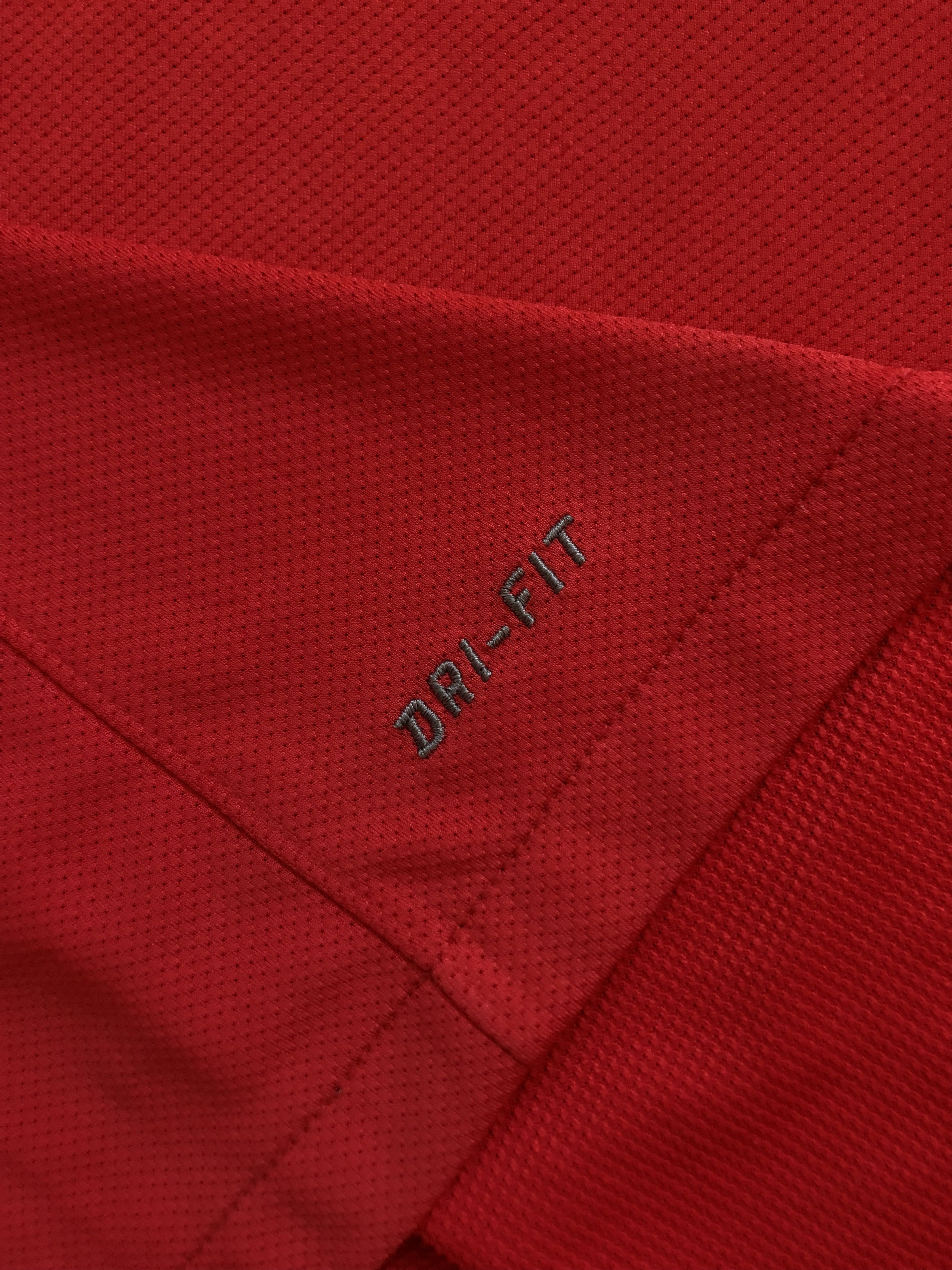 Nike Manchester United football shirt 2011 Jersey Rare Y2K Sport Size US M / EU 48-50 / 2 - 7 Thumbnail