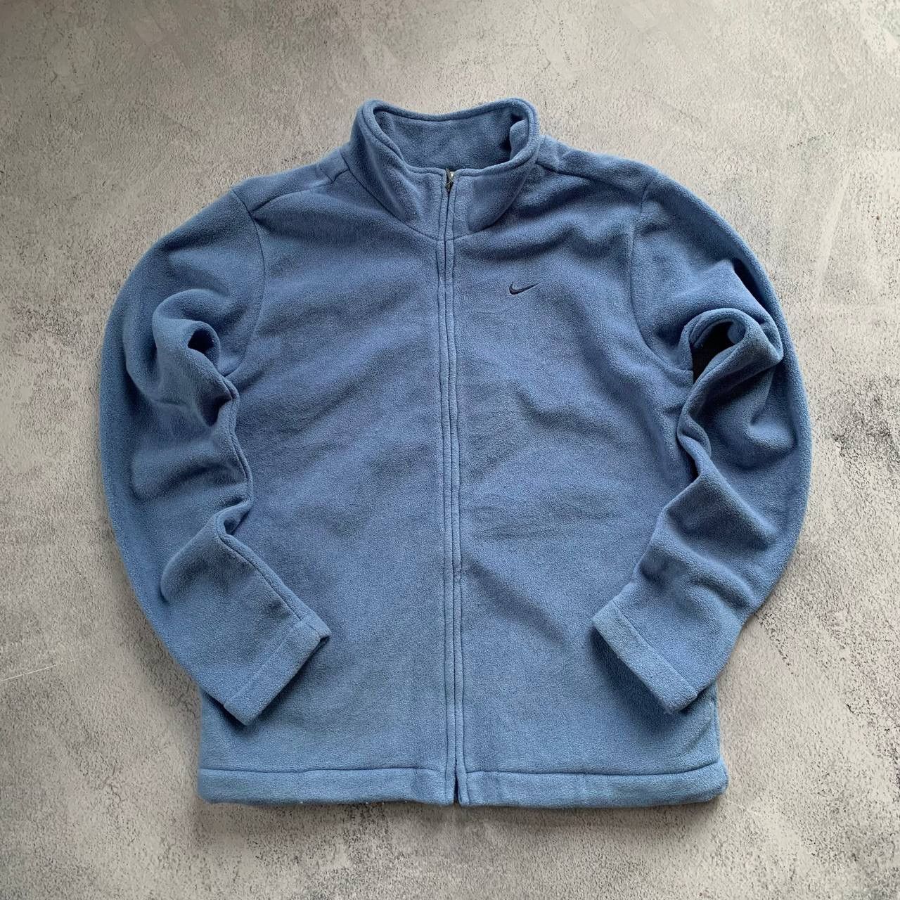 vintage Nike y2k fleece jacket