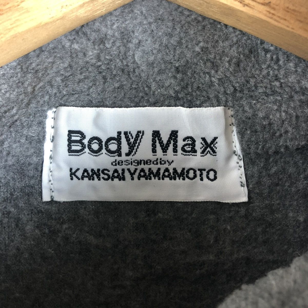 Kansai Yamamoto Vintage Kansai Yamamoto Minimalist Vest Size US M / EU 48-50 / 2 - 2 Thumbnail