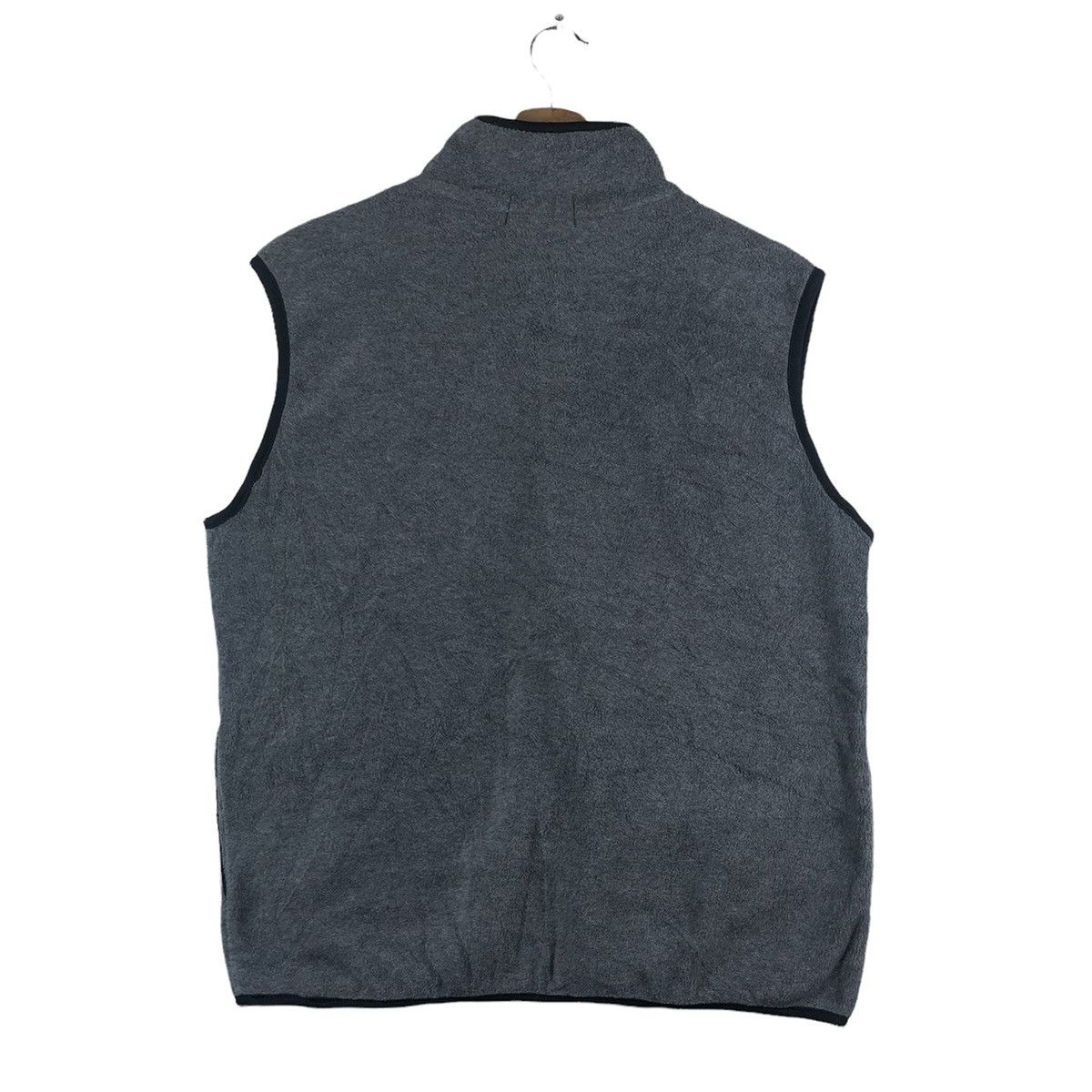 Kansai Yamamoto Vintage Kansai Yamamoto Minimalist Vest Size US M / EU 48-50 / 2 - 3 Thumbnail