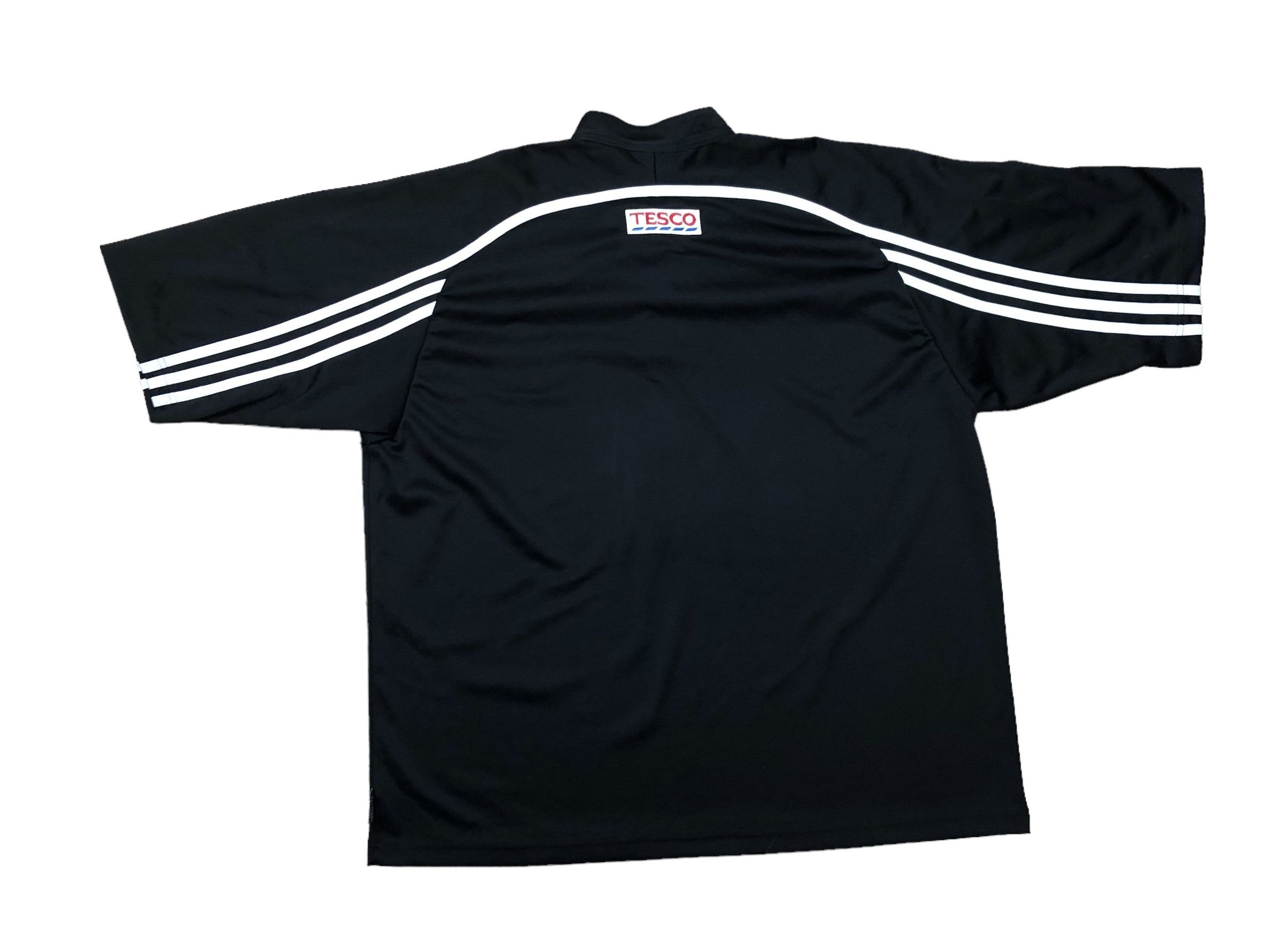 Adidas × Vintage Vintage Wigan Warriors Adidas JJB Rugby Shirt Jersey Tee Size US XXL / EU 58 / 5 - 2 Thumbnail