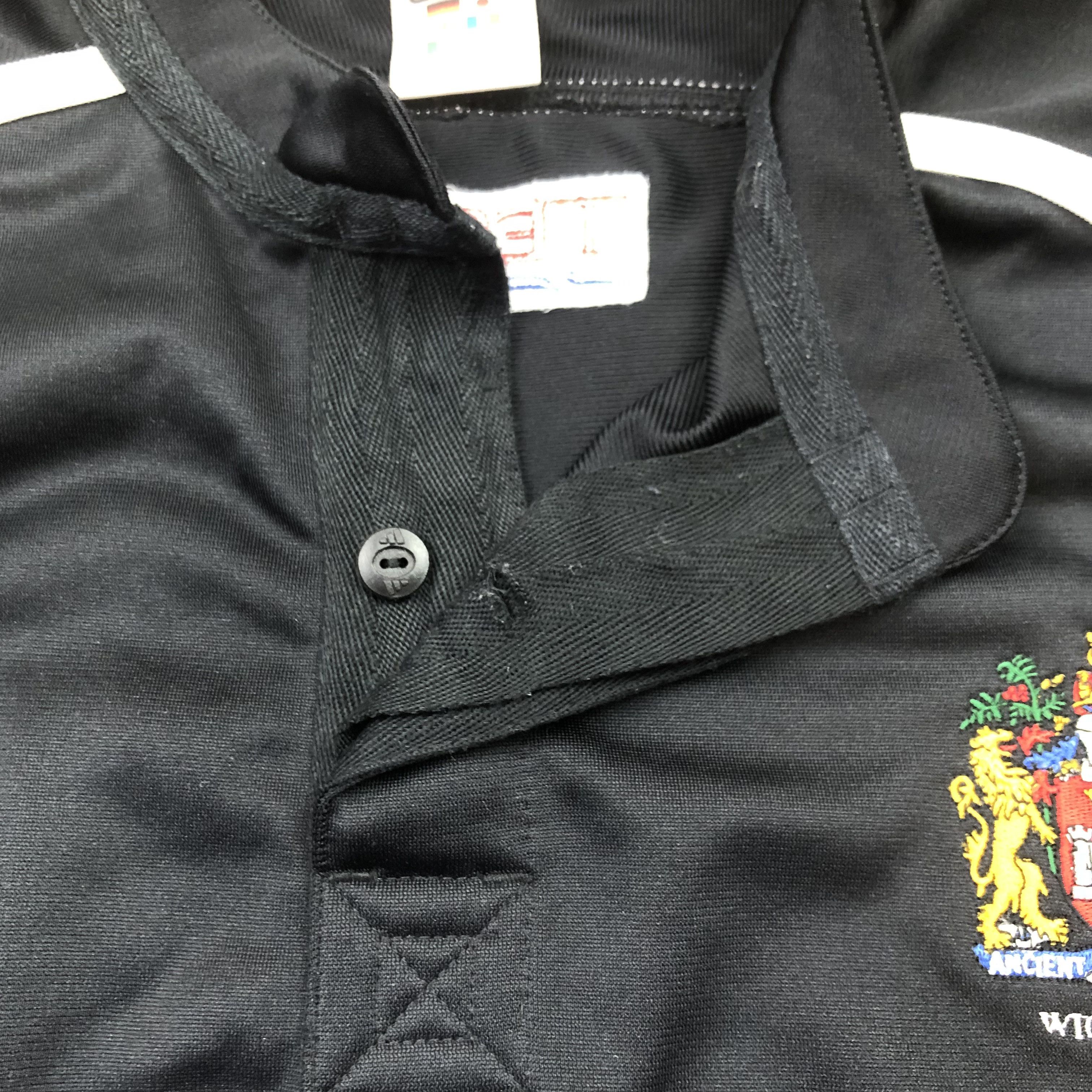 Adidas × Vintage Vintage Wigan Warriors Adidas JJB Rugby Shirt Jersey Tee Size US XXL / EU 58 / 5 - 8 Thumbnail