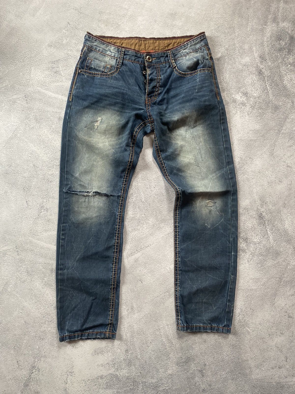 GMT Timezone crazy rap pants
