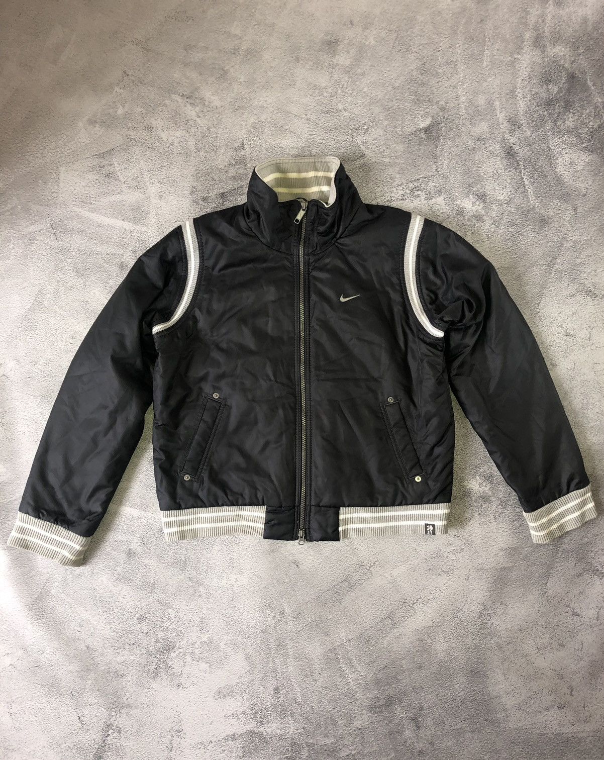 Vintage Nike Just do it Light Jacket