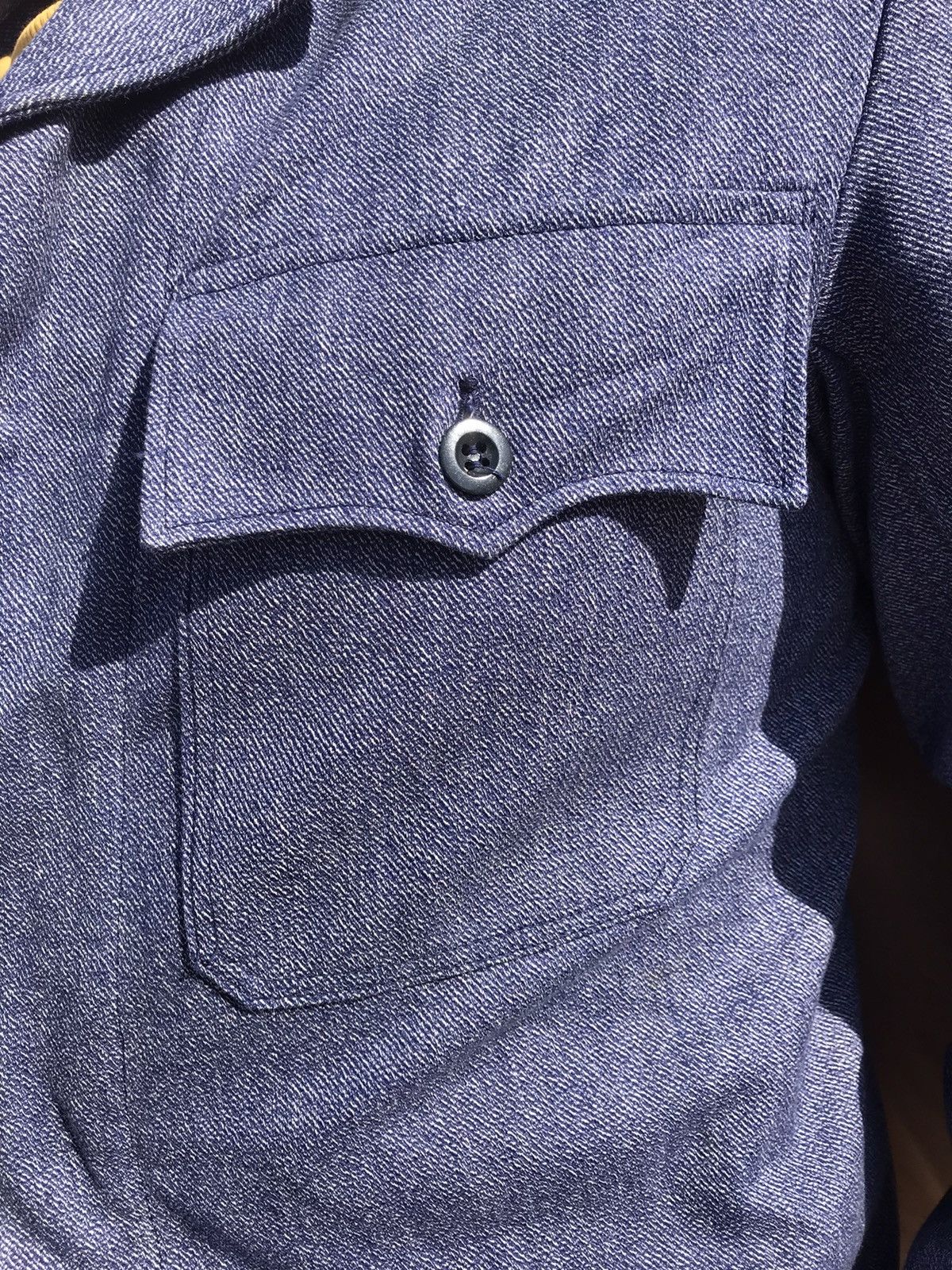 Self Edge SELVEDGE WORK JACKET Size US M / EU 48-50 / 2 - 7 Thumbnail