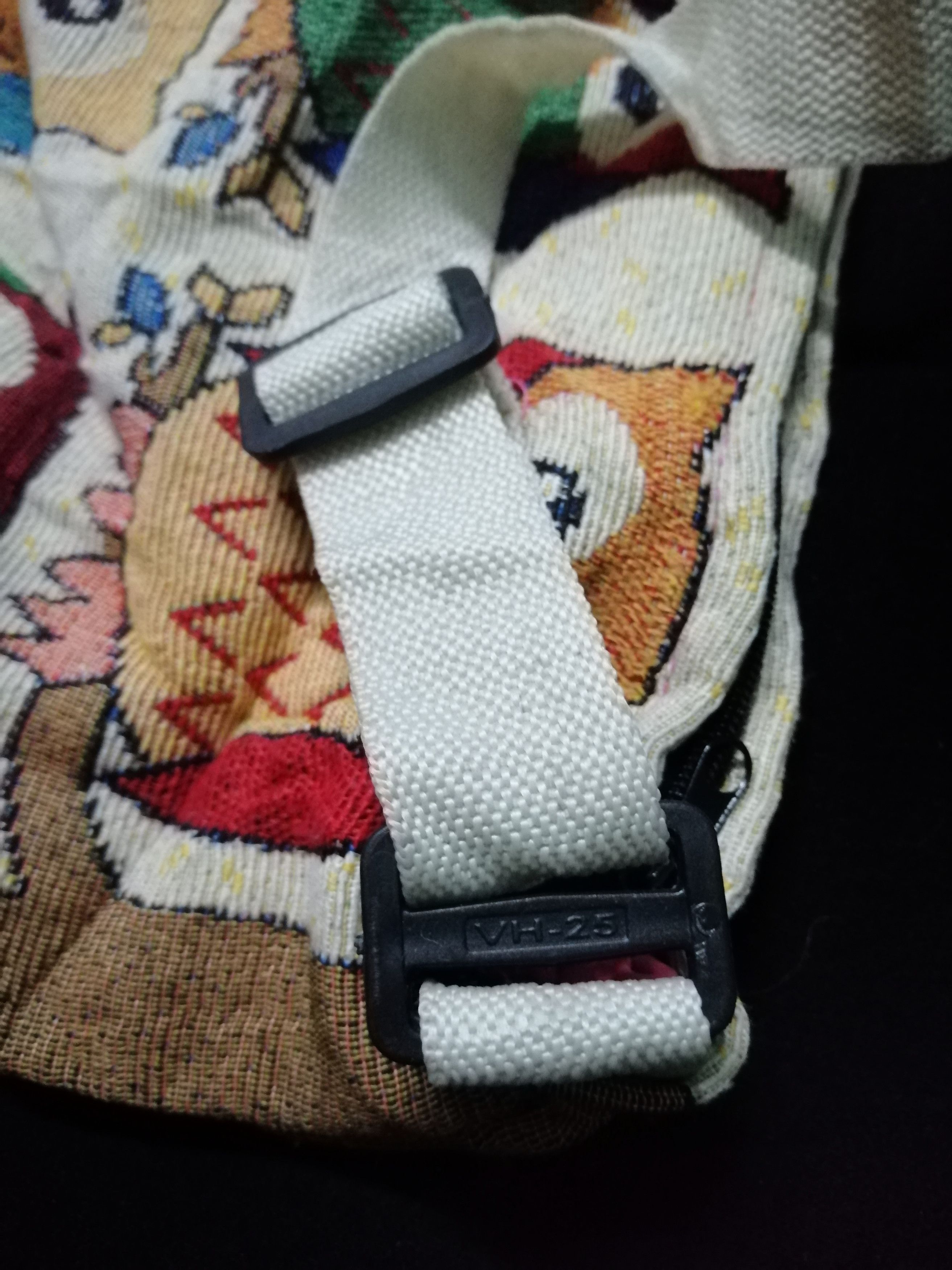 Vintage Vintage Art Owl Printed Crossbody Bag Size ONE SIZE - 7 Thumbnail