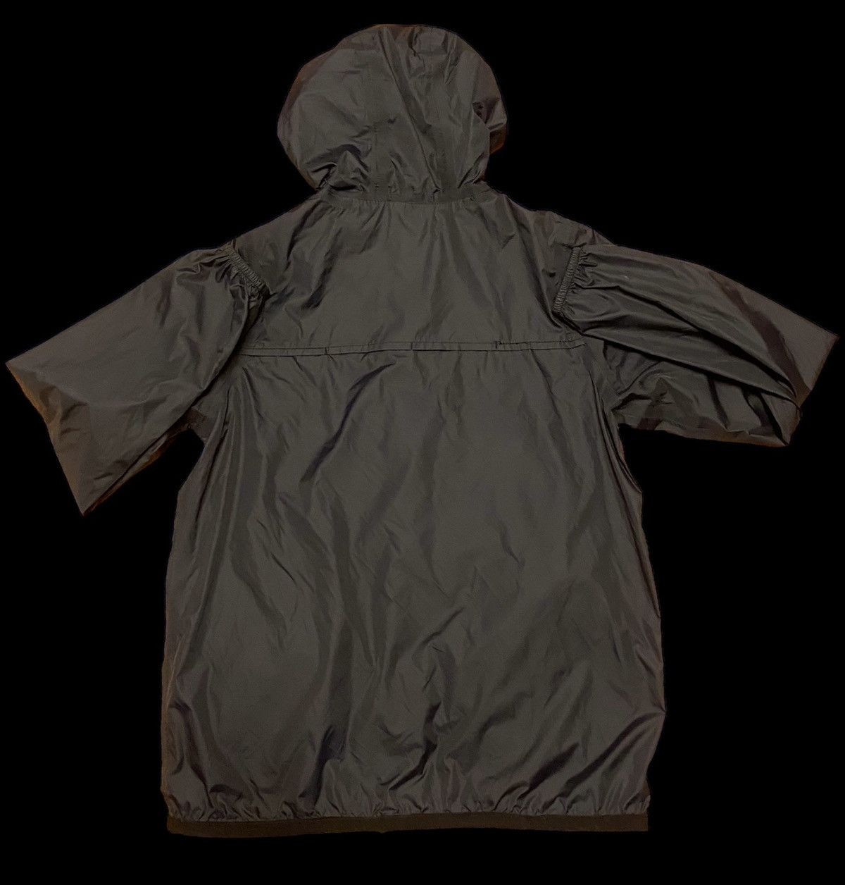 K-Way K Way y2k PACKABLE FULL ZIP WINDBREAKER & RAIN JACKET Size US S / EU 44-46 / 1 - 2 Thumbnail