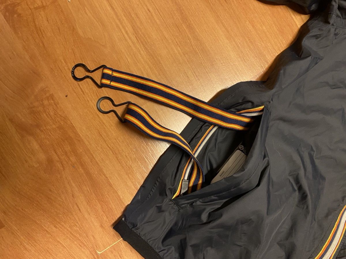 K-Way K Way y2k PACKABLE FULL ZIP WINDBREAKER & RAIN JACKET Size US S / EU 44-46 / 1 - 4 Thumbnail
