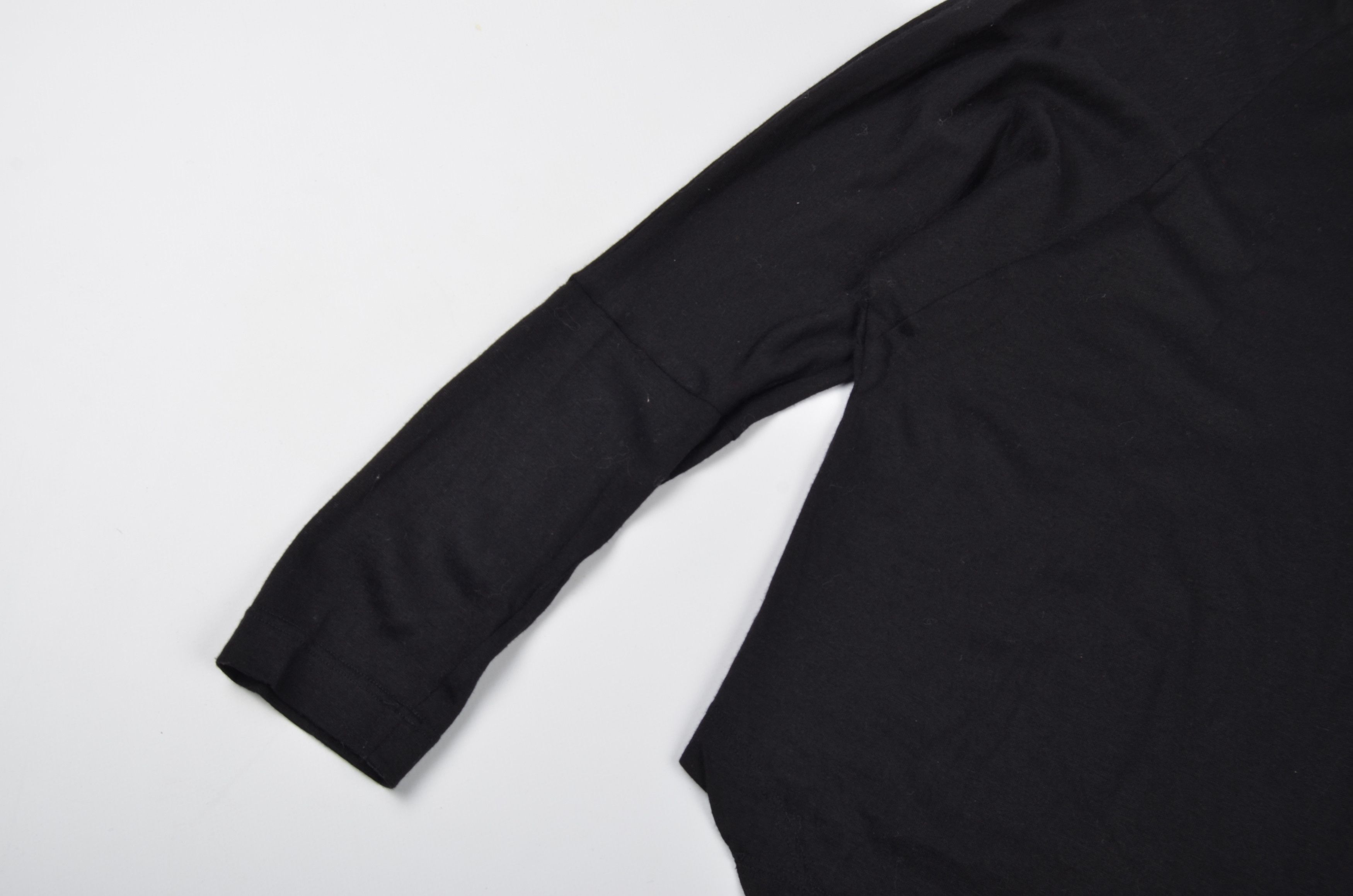 Japanese Brand OSKA Avant Garde Longsleeve like Rick Owens Size M / US 6-8 / IT 42-44 - 4 Thumbnail