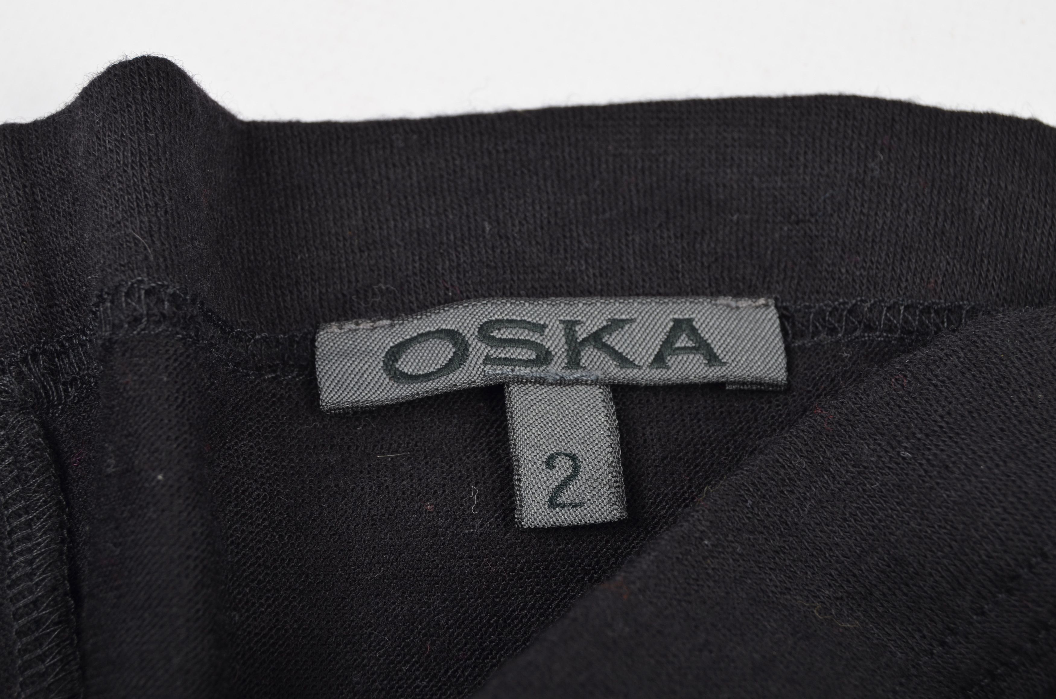 Japanese Brand OSKA Avant Garde Longsleeve like Rick Owens Size M / US 6-8 / IT 42-44 - 6 Thumbnail