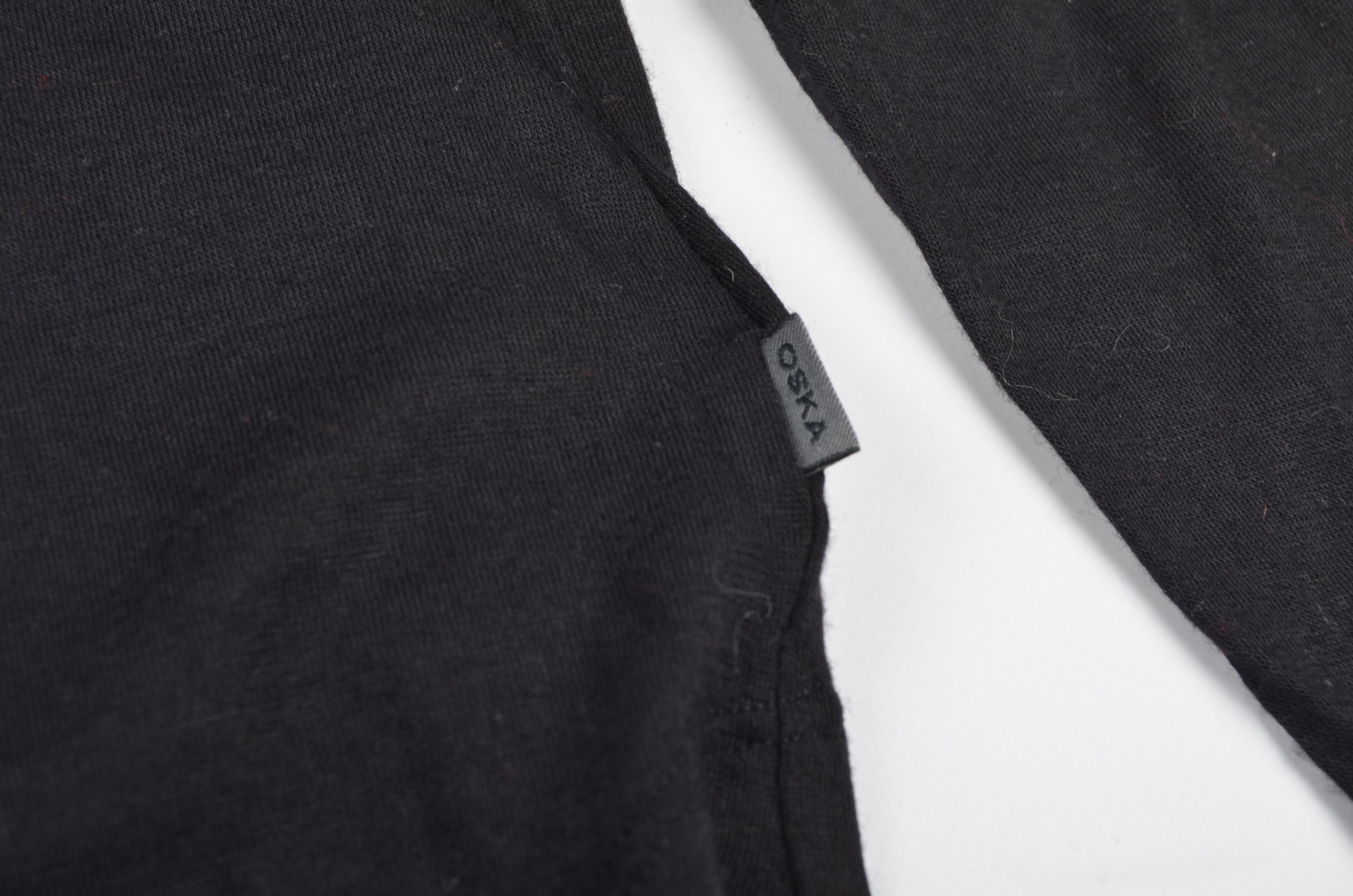 Japanese Brand OSKA Avant Garde Longsleeve like Rick Owens Size M / US 6-8 / IT 42-44 - 3 Thumbnail
