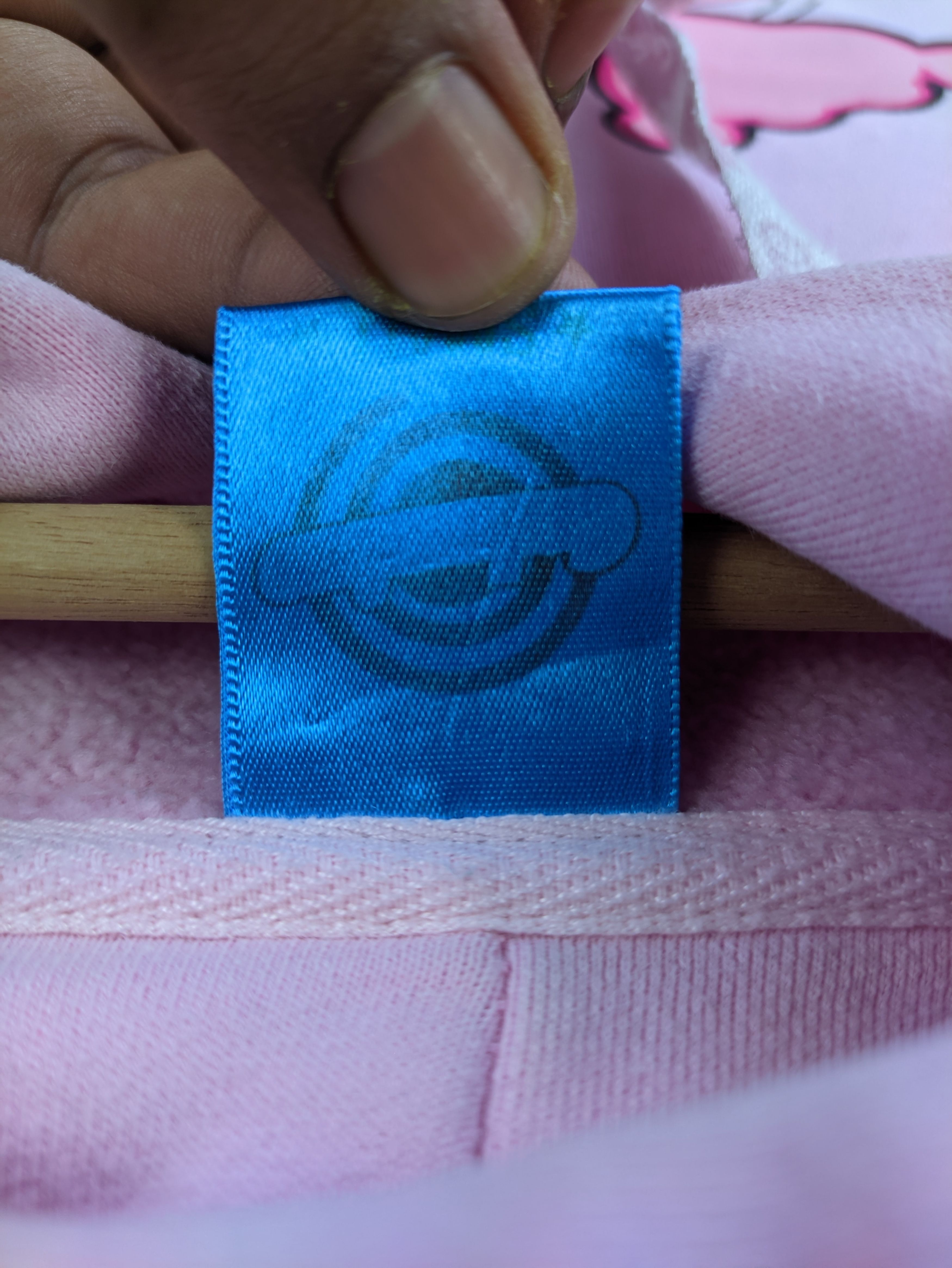 Cartoon Network Steals🔥Pink Panther Hoodie Pullover by Colonize Size US M / EU 48-50 / 2 - 3 Thumbnail