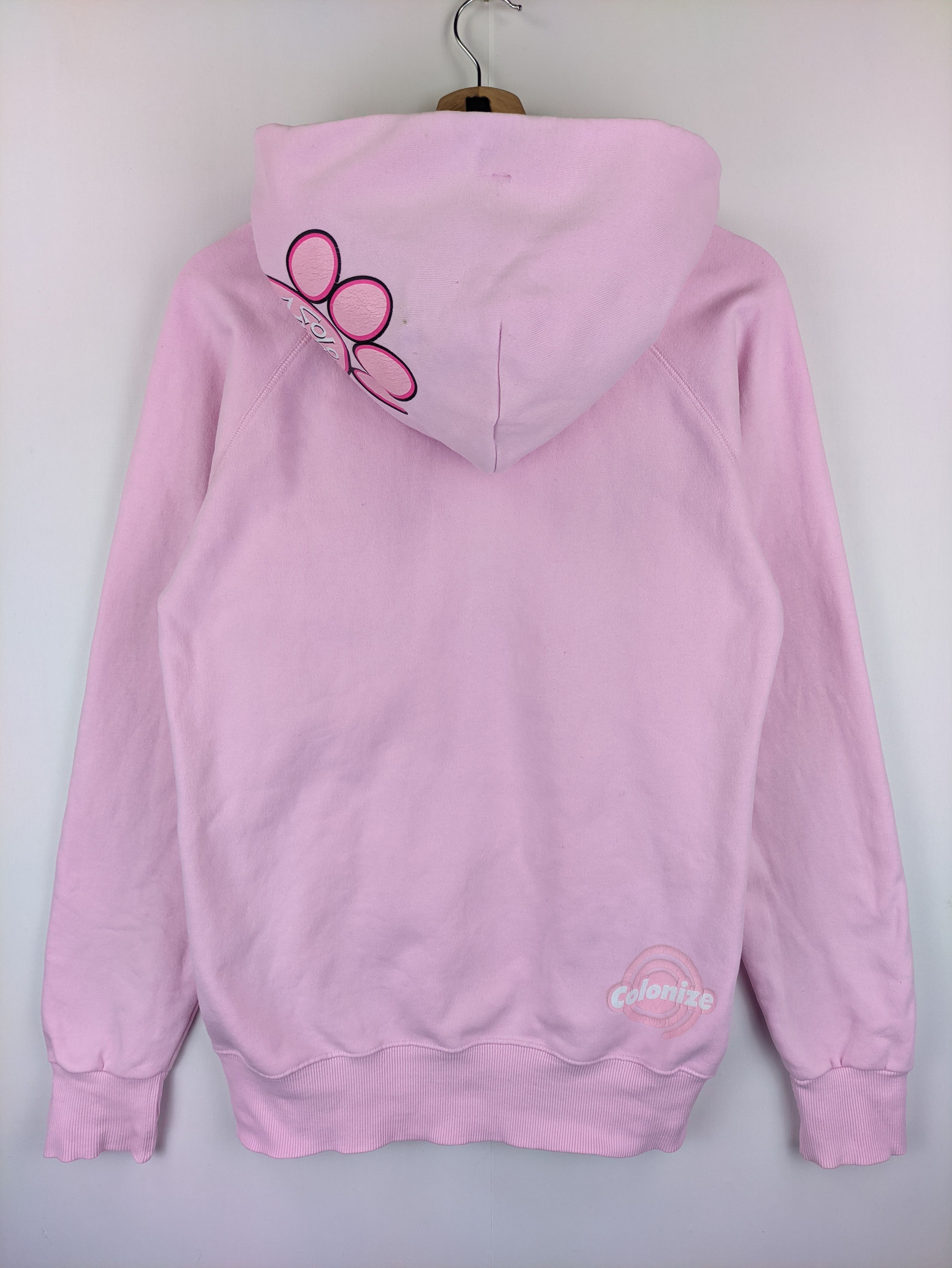 Cartoon Network Steals🔥Pink Panther Hoodie Pullover by Colonize Size US M / EU 48-50 / 2 - 2 Thumbnail