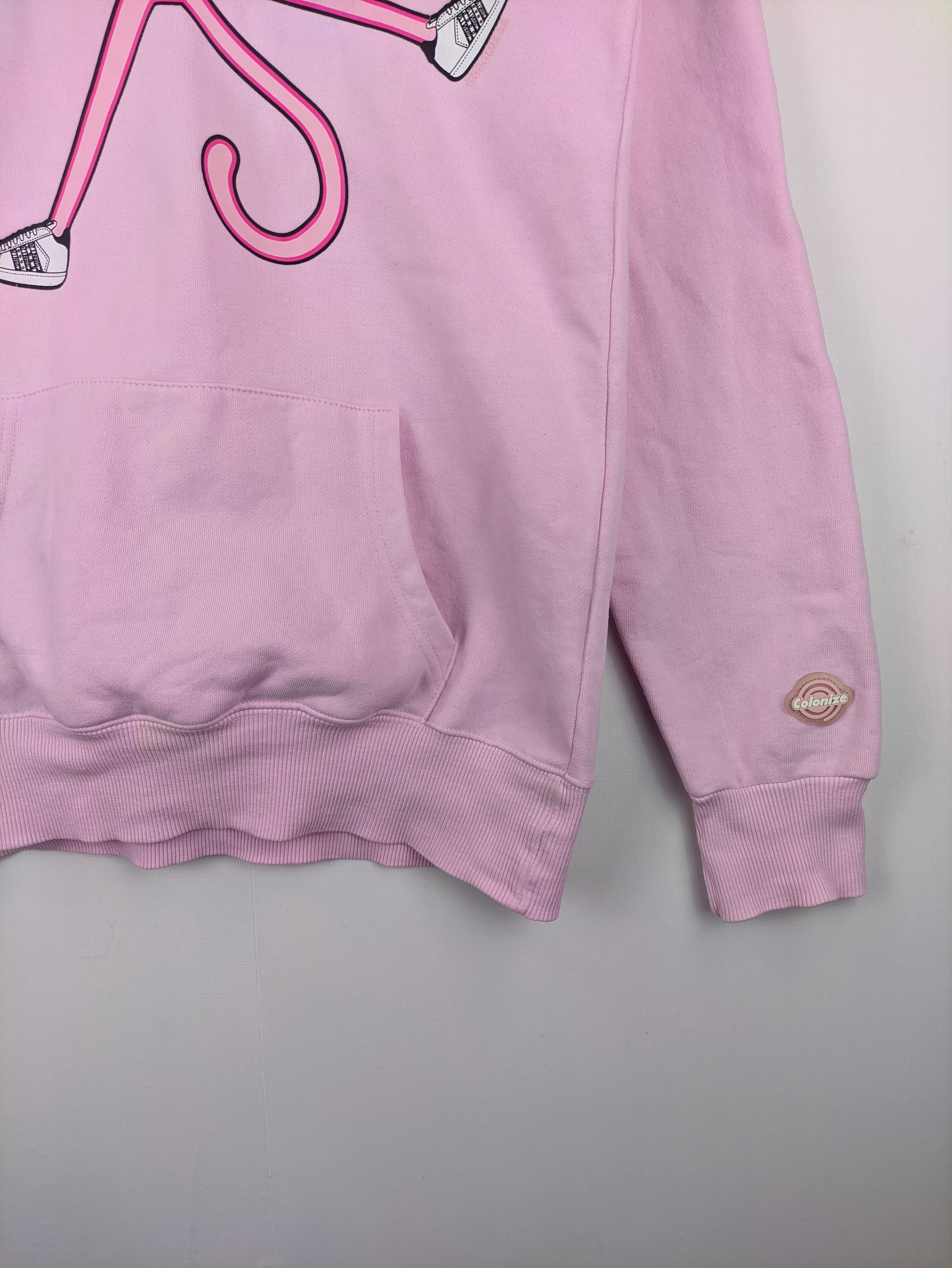 Cartoon Network Steals🔥Pink Panther Hoodie Pullover by Colonize Size US M / EU 48-50 / 2 - 5 Thumbnail