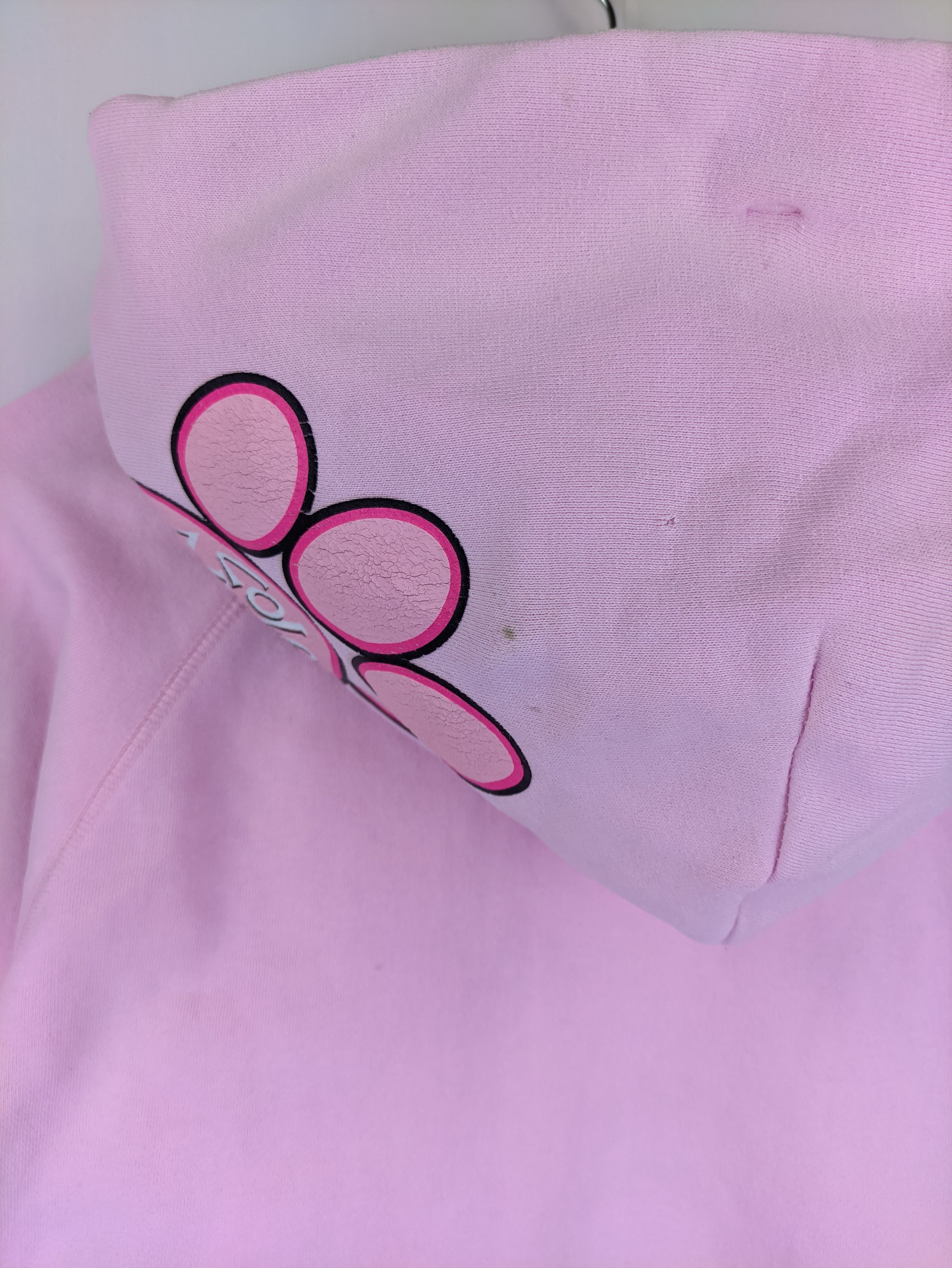 Cartoon Network Steals🔥Pink Panther Hoodie Pullover by Colonize Size US M / EU 48-50 / 2 - 10 Thumbnail