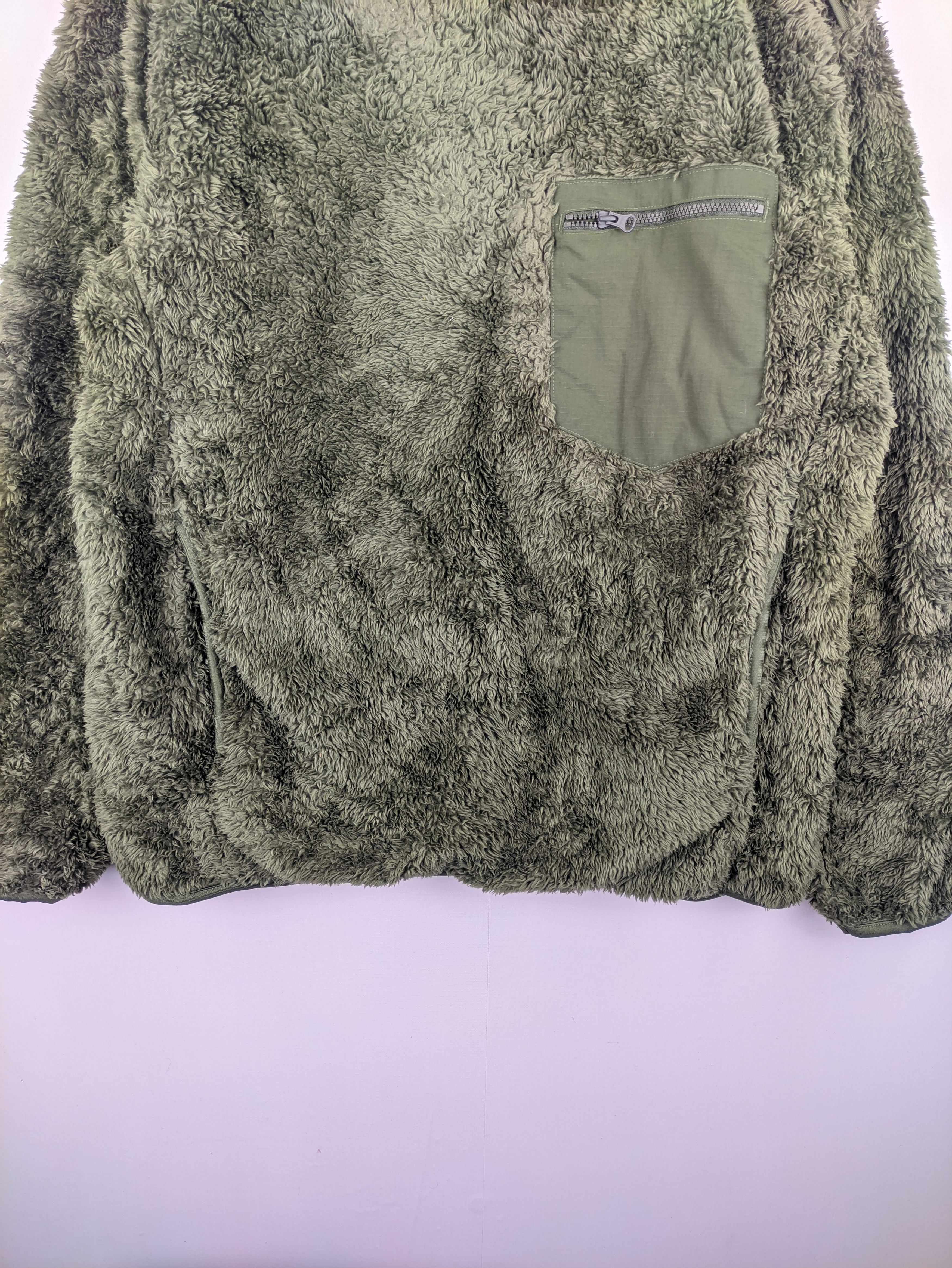 Uniqlo Steals🔥Uniqlo Fleece Sweater Garment Pullover Size US M / EU 48-50 / 2 - 7 Thumbnail