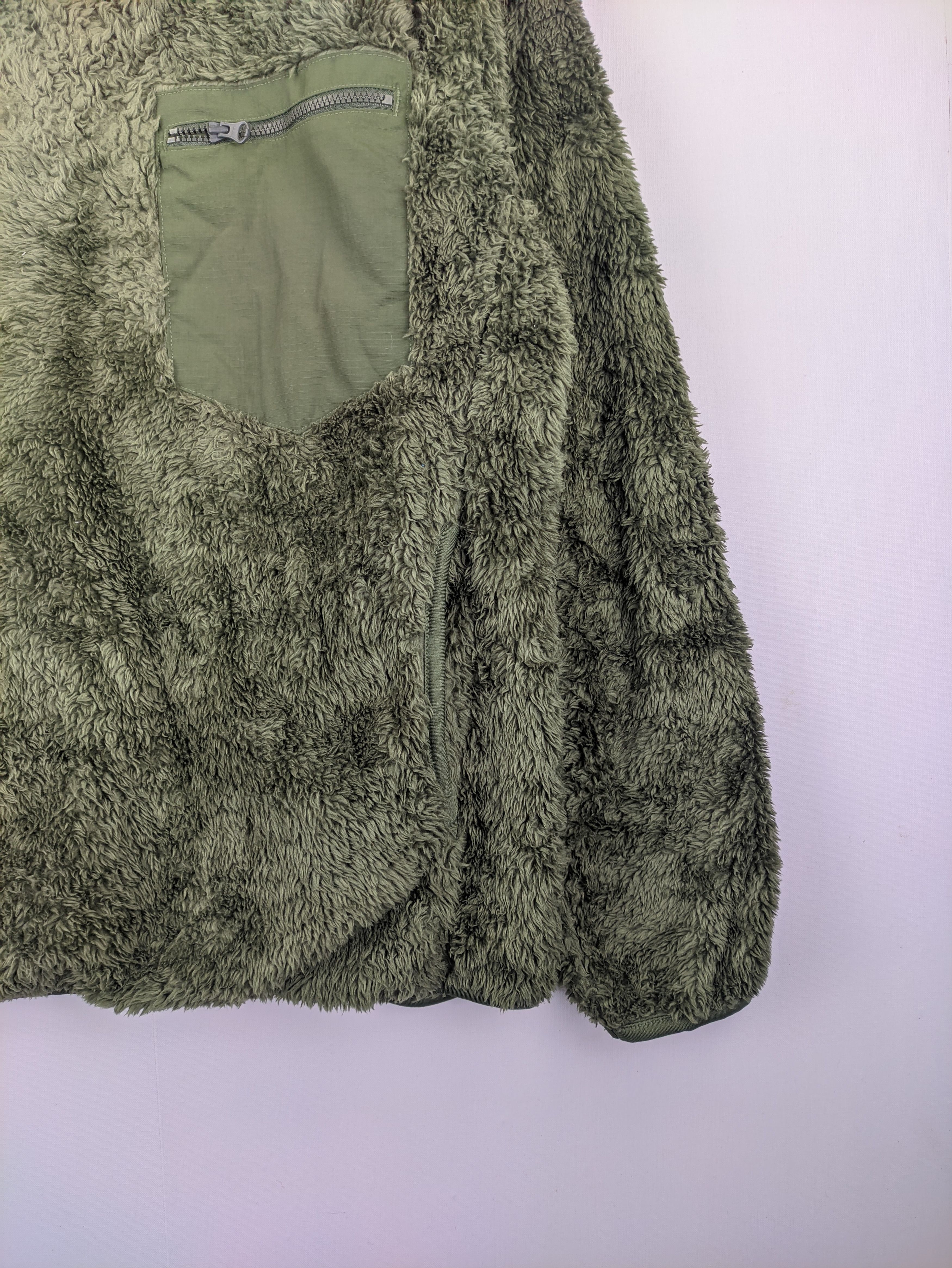 Uniqlo Steals🔥Uniqlo Fleece Sweater Garment Pullover Size US M / EU 48-50 / 2 - 5 Thumbnail