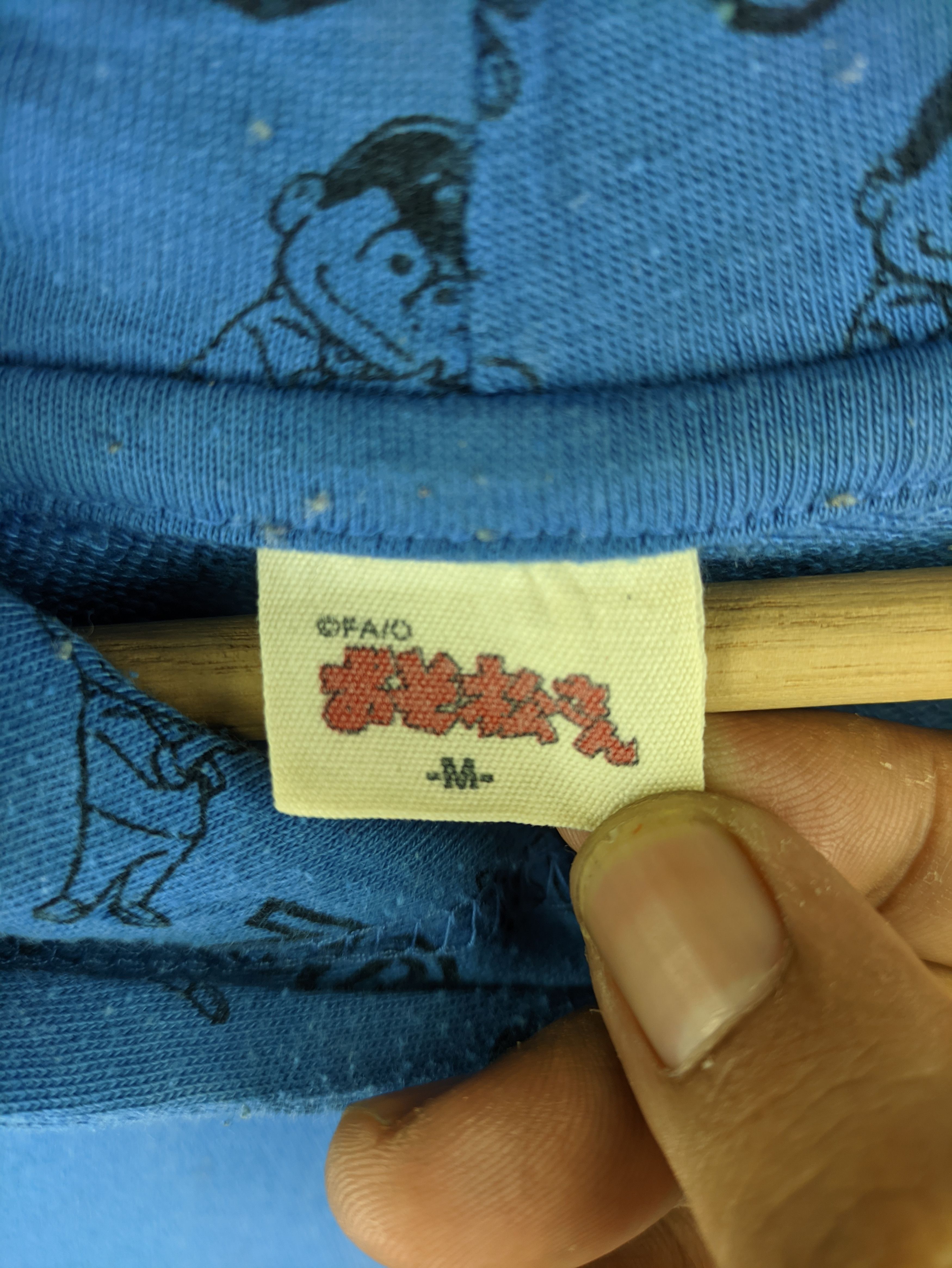 Anime Steals🔥Anime Karamatsu Hoodie Pullover Size US M / EU 48-50 / 2 - 3 Thumbnail