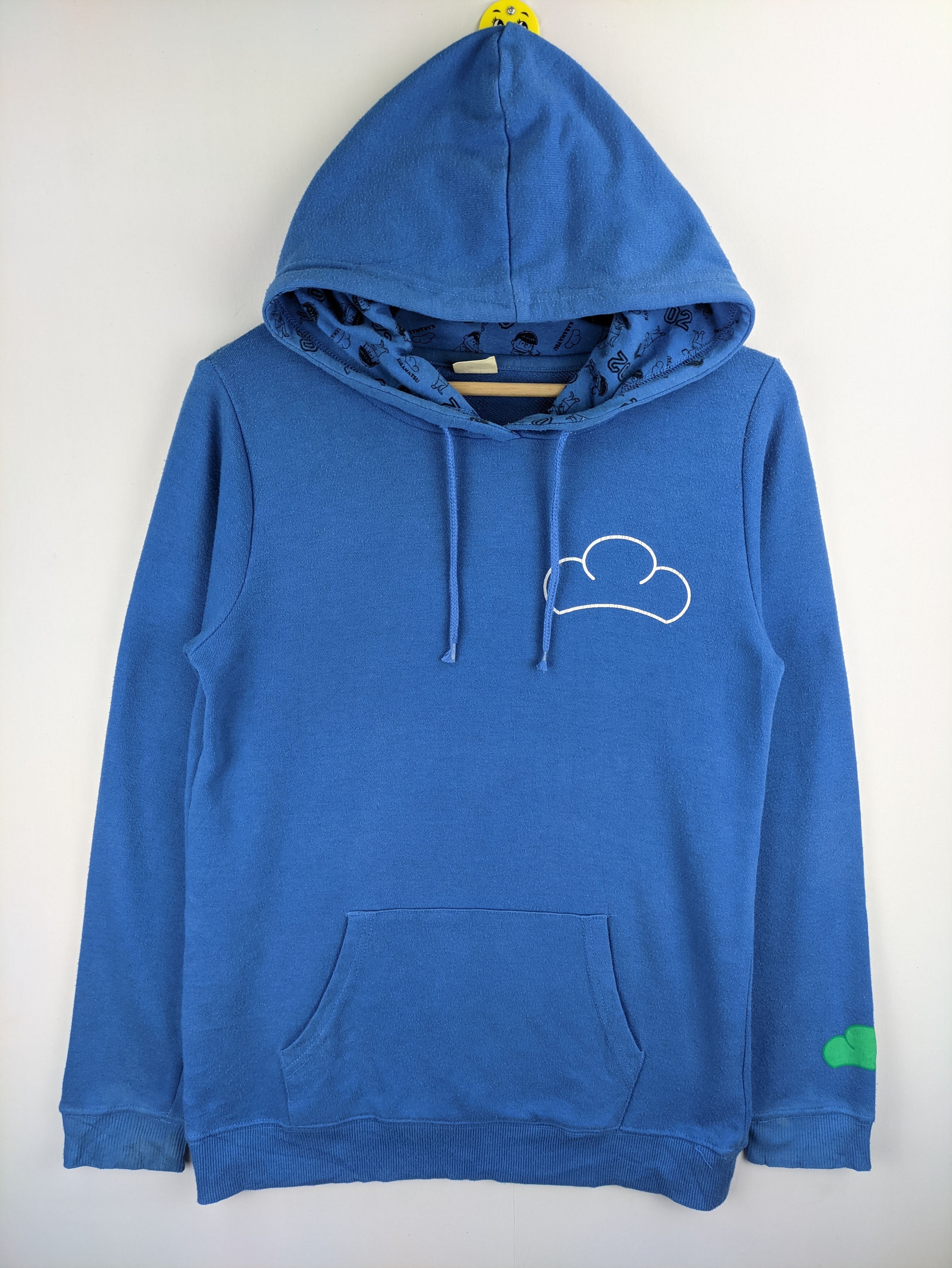 Anime Steals🔥Anime Karamatsu Hoodie Pullover Size US M / EU 48-50 / 2 - 2 Thumbnail
